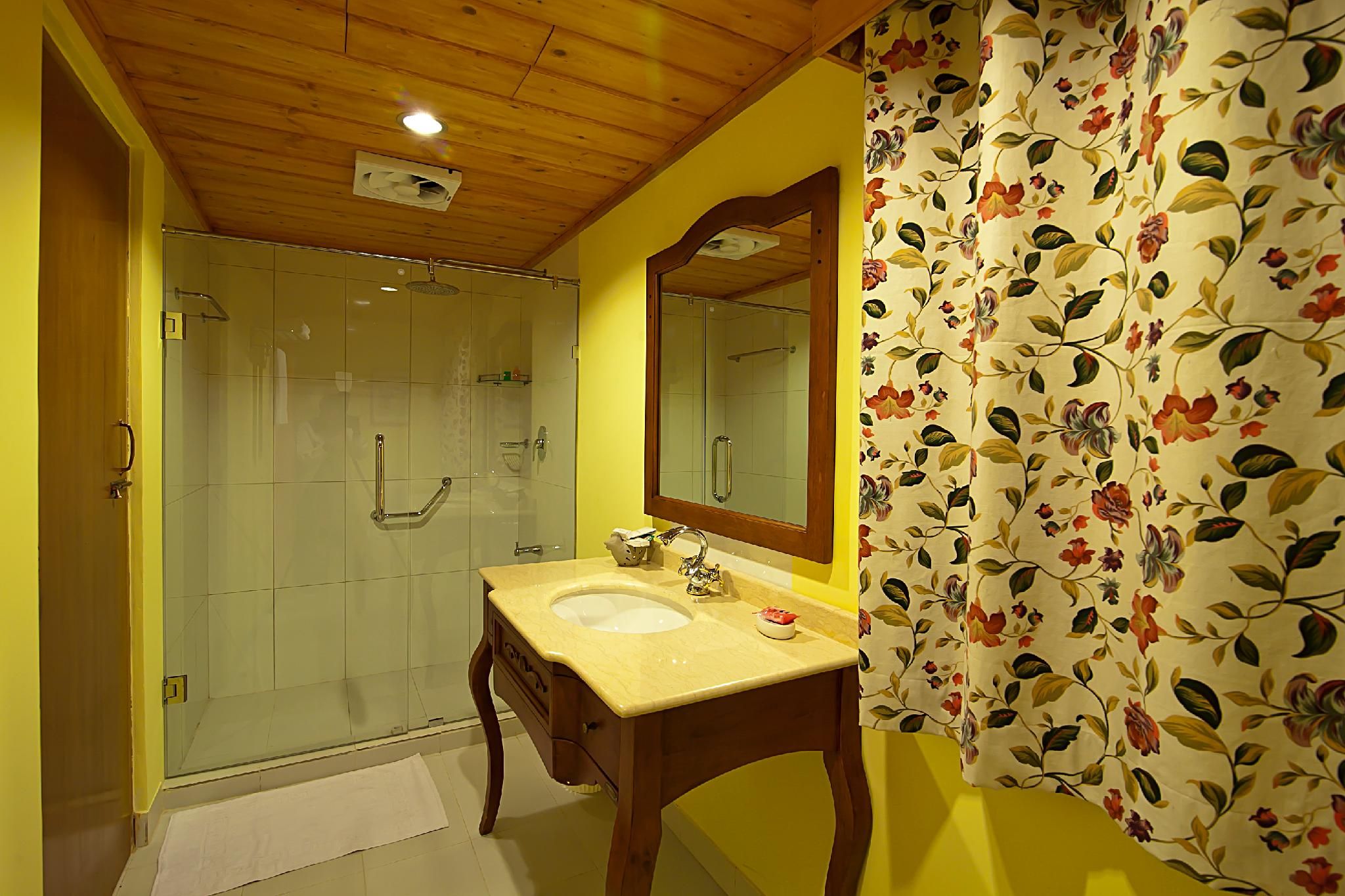 Nazimgarh Wilderness Resort Treetop Suite 3