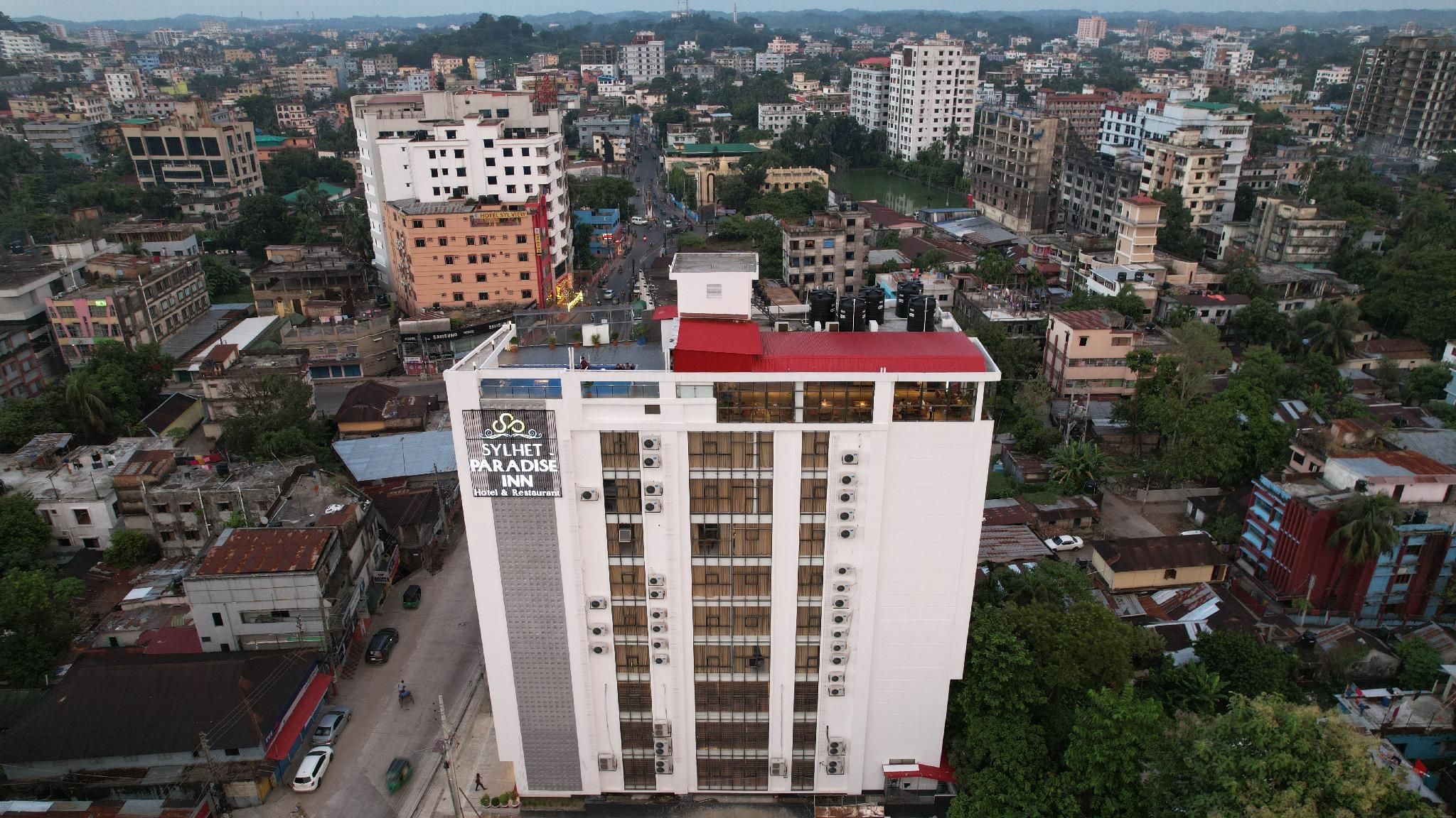 Sylhet Paradise Inn