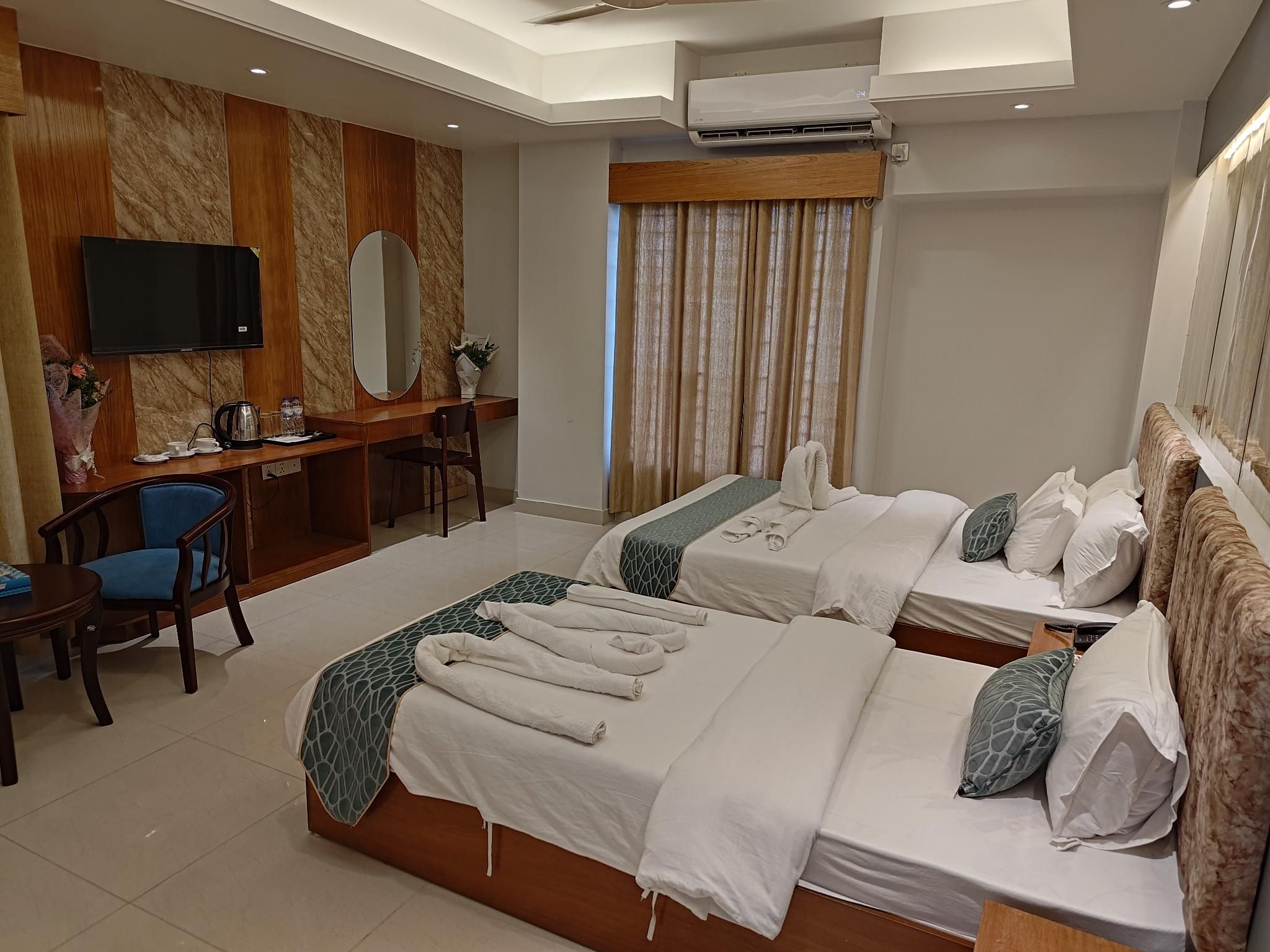 Sylhet Paradise Inn Suite 2