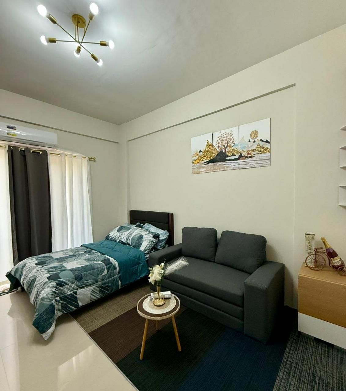 Deluxe Double or Twin Room with Balcony