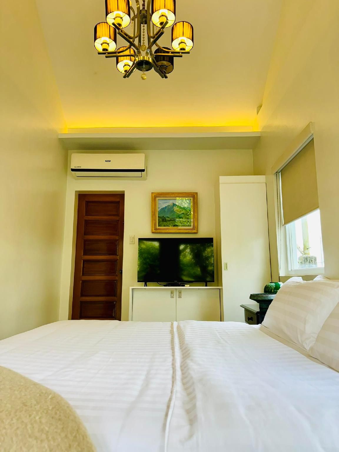 King Deluxe Room High Floor