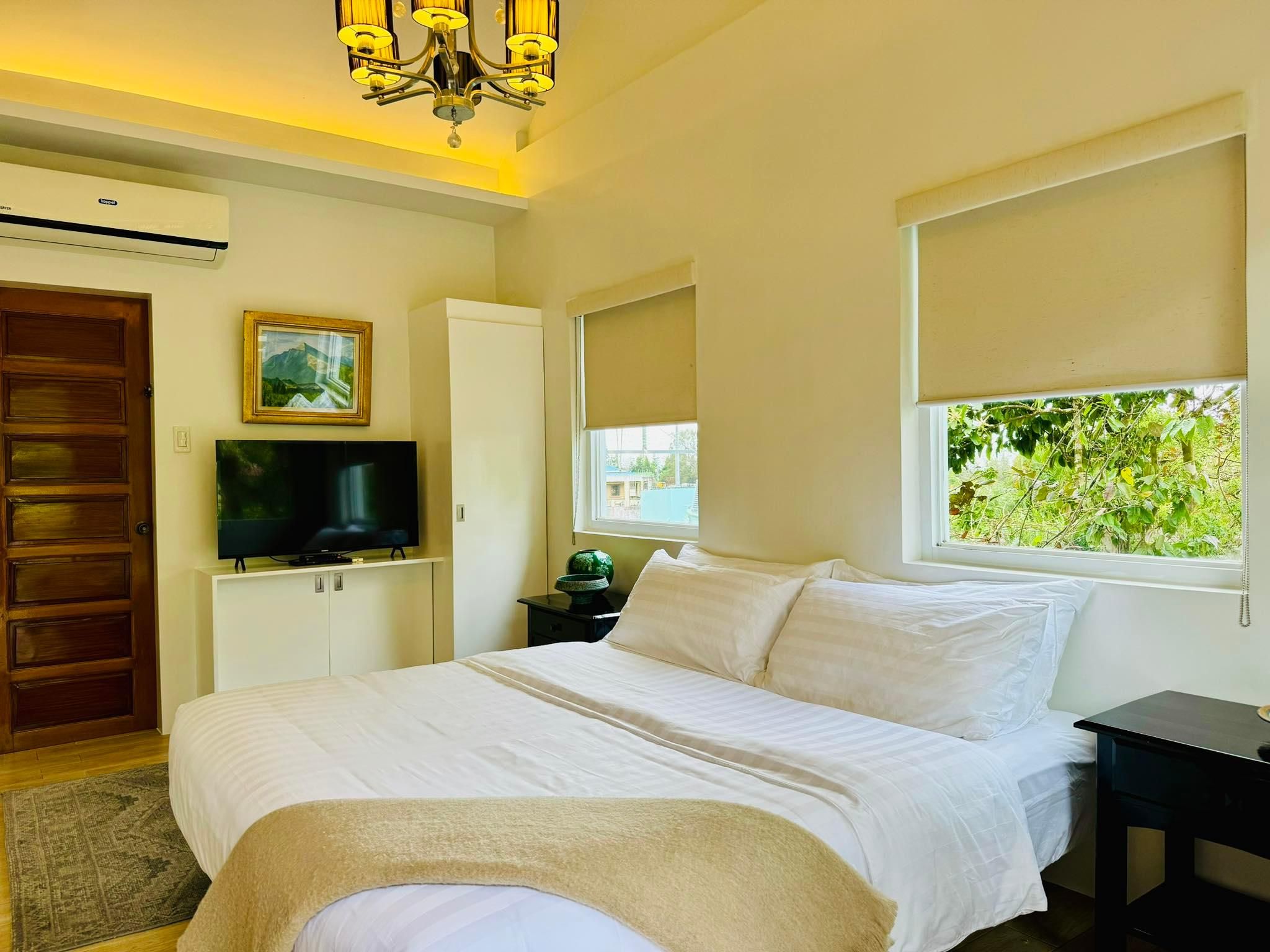 King Deluxe Room High Floor