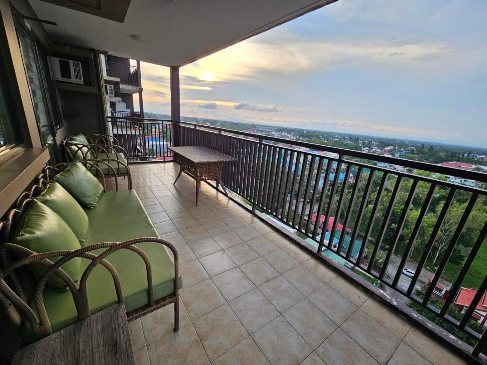 Double Room with Balcony