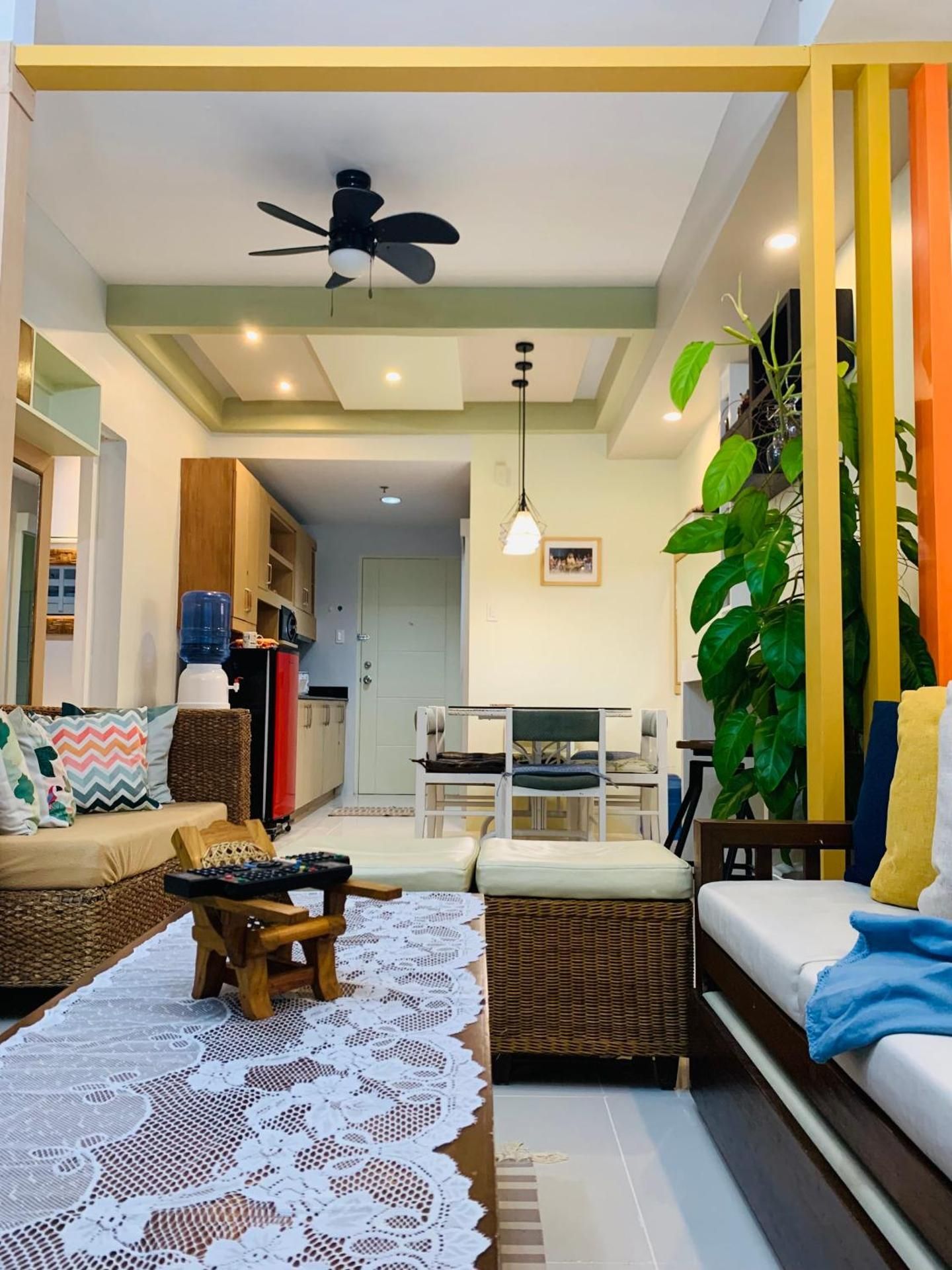 Family Suite with Balcony