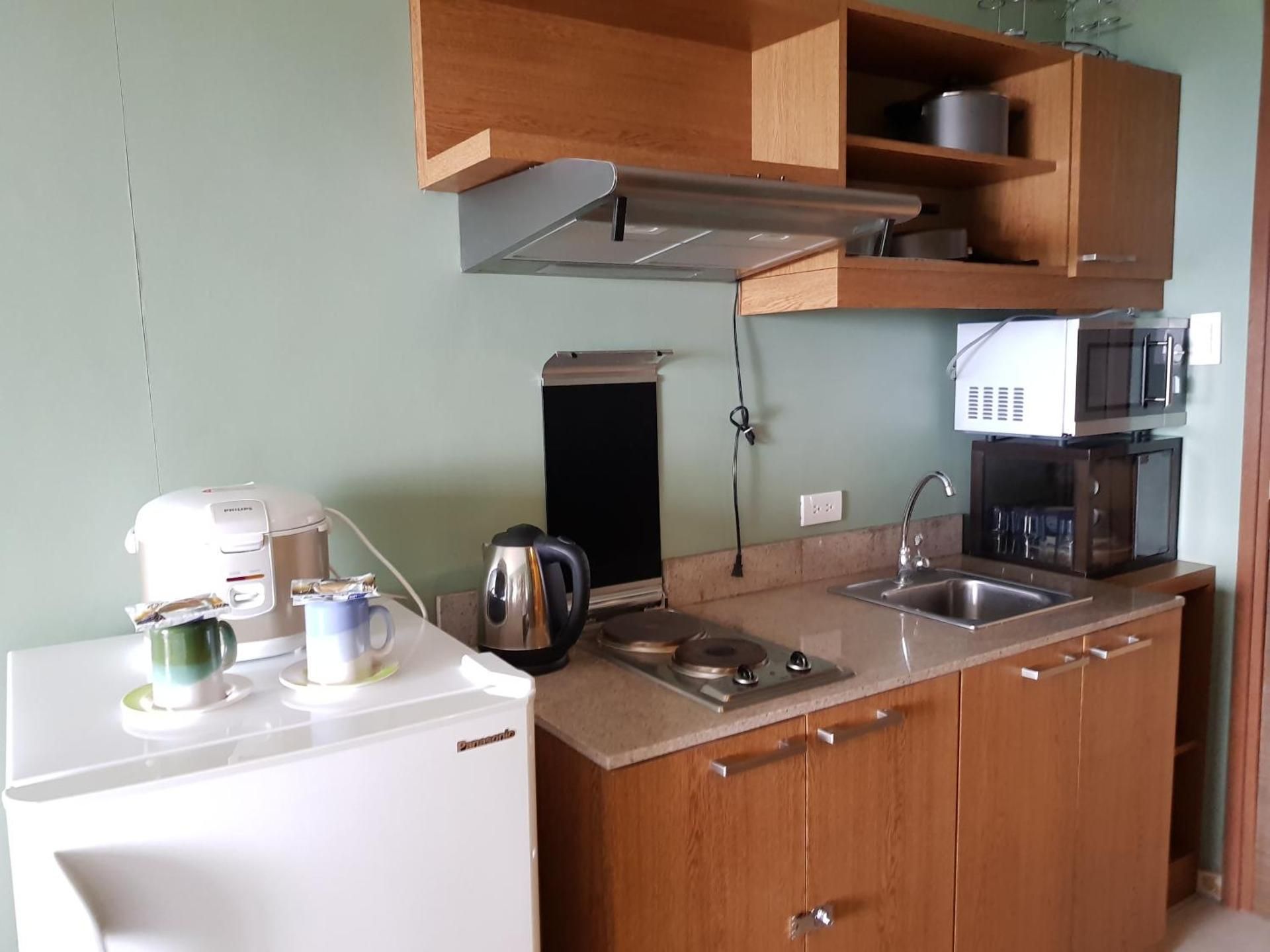 Studio with Lake View