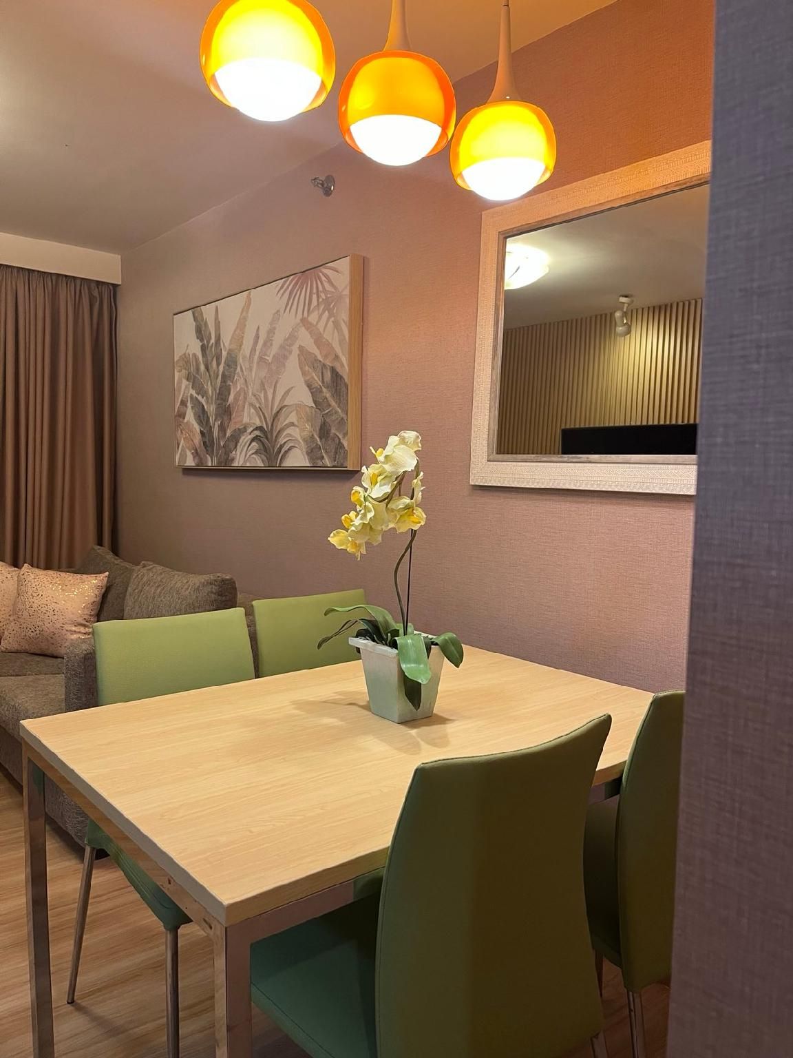 Two Bedroom Family Suite with Balcony