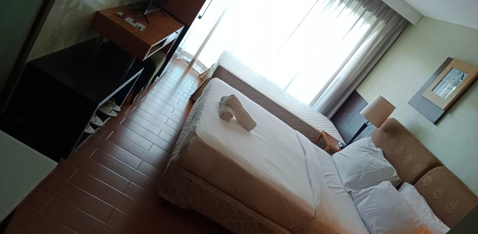 One Tagaytay Place Private Residences Triple Deluxe Room 2