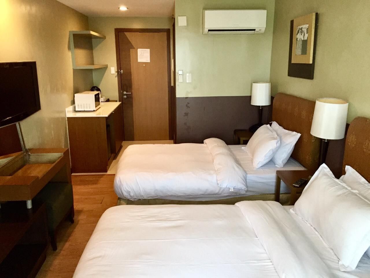 Twin Beds Standard Room