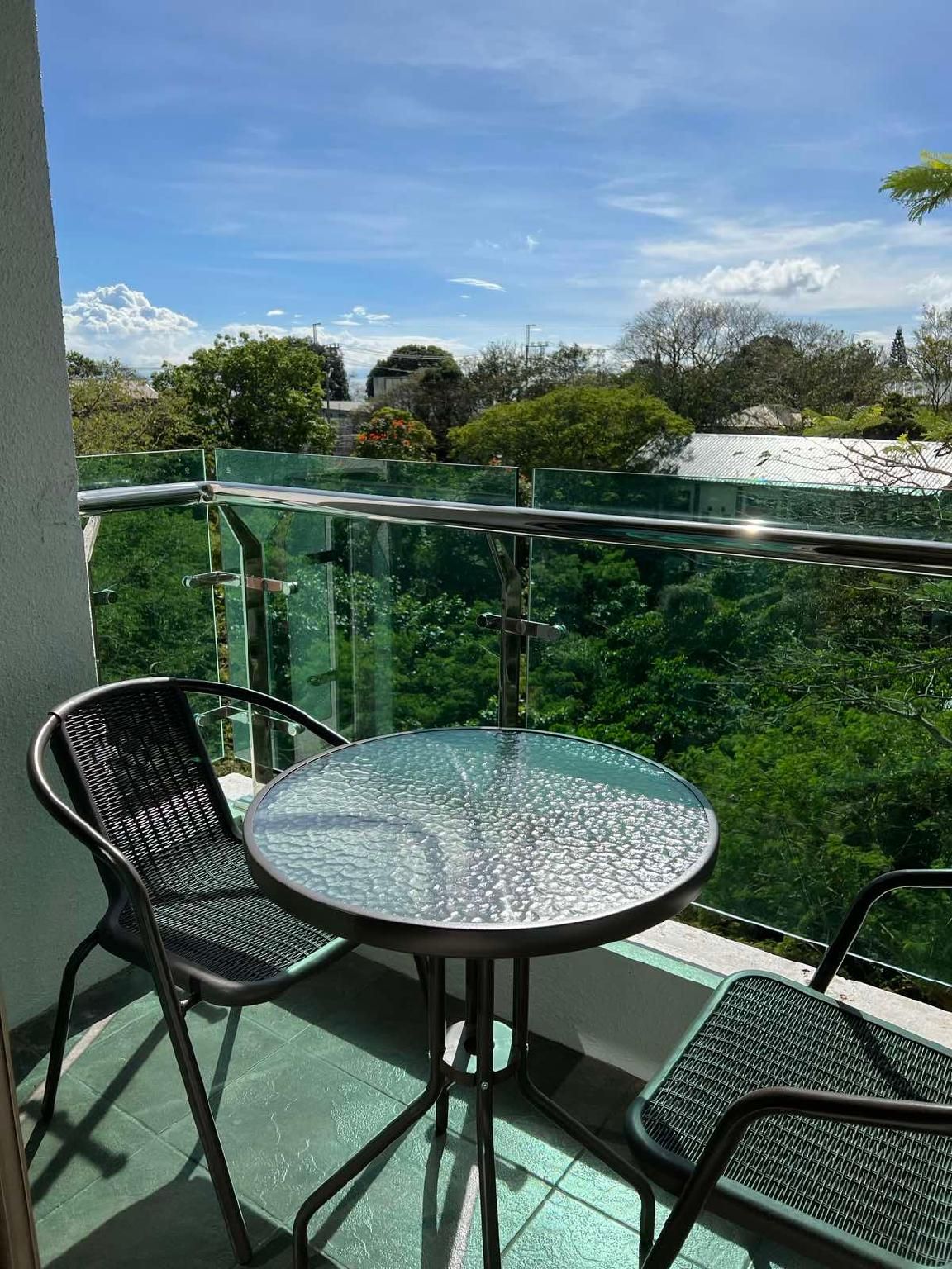 One Bedroom Corner Suite