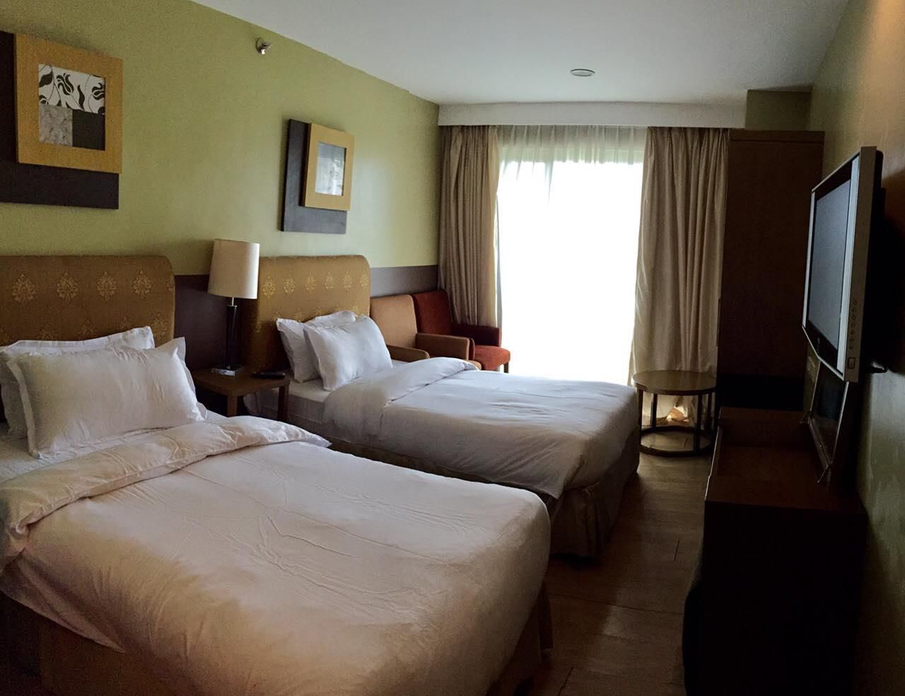 Twin Beds Standard Room