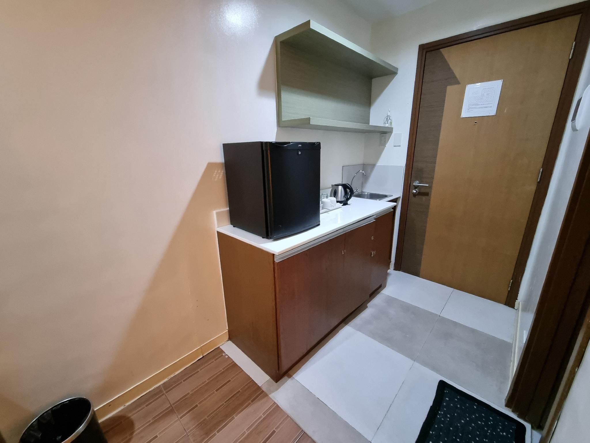 Low Floor Suite
