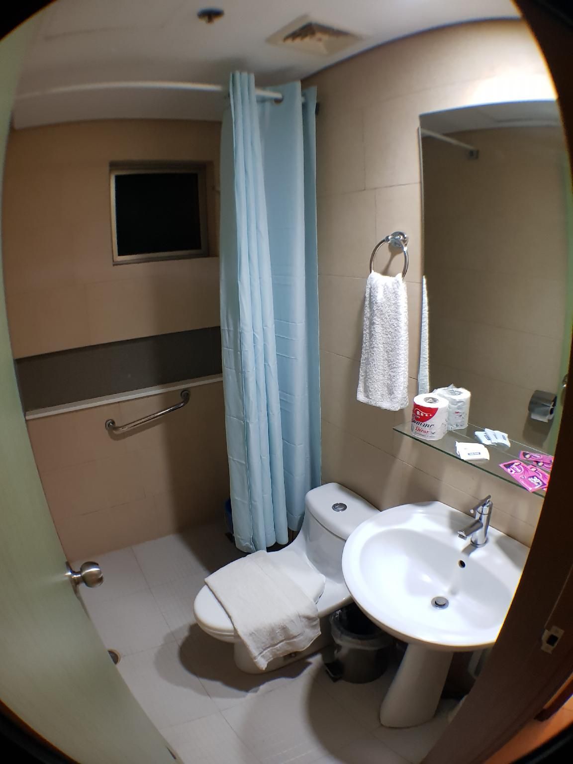 Queen Room with View