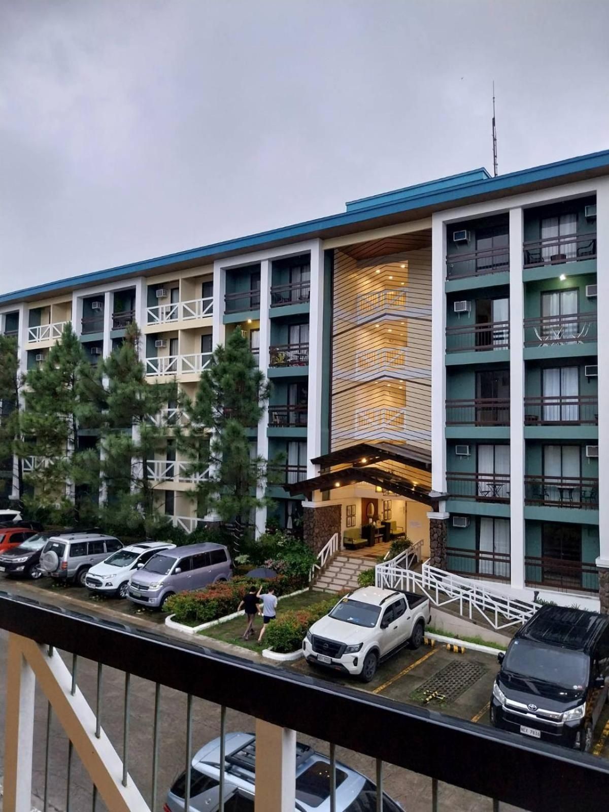 Pine suite Condo Tagaytay