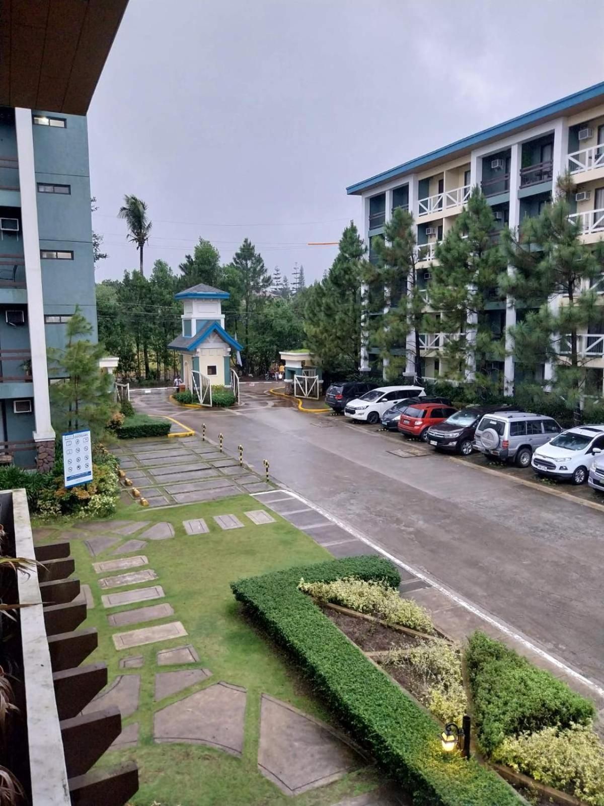 Pine suite Condo Tagaytay