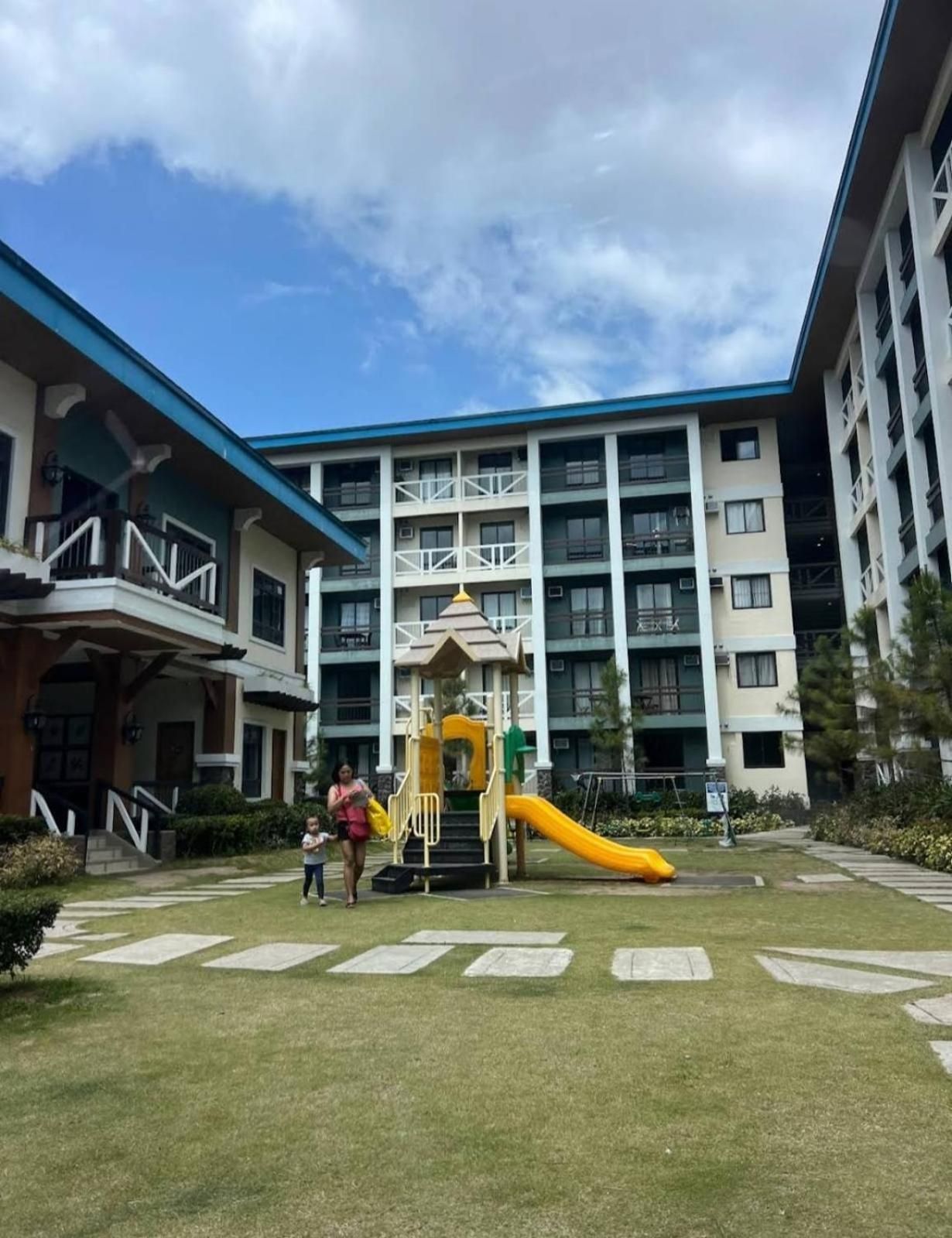 Pine suite Condo Tagaytay