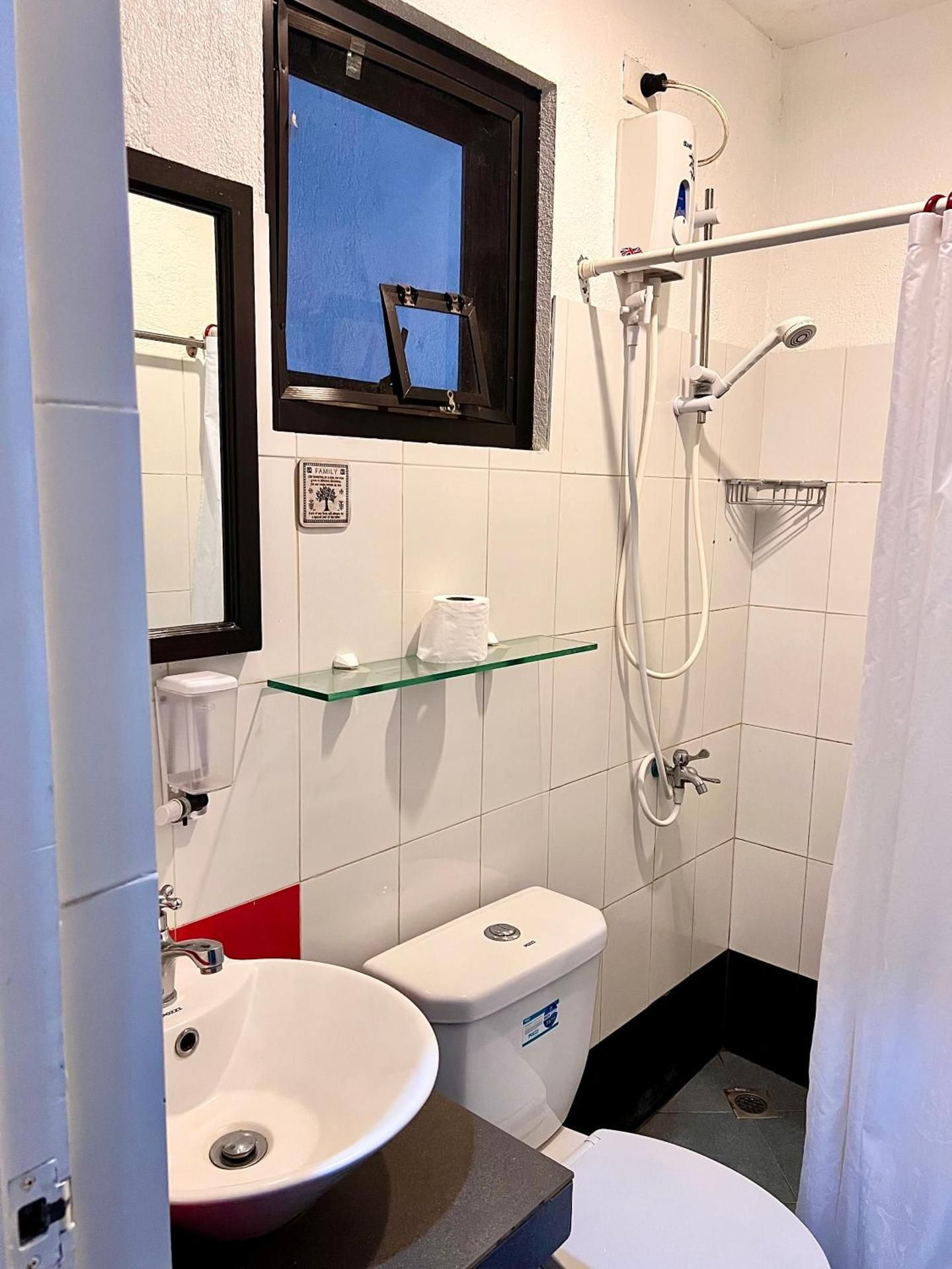 Double Room with Private Bathroom