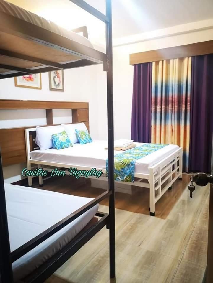 Classic Quadruple Room