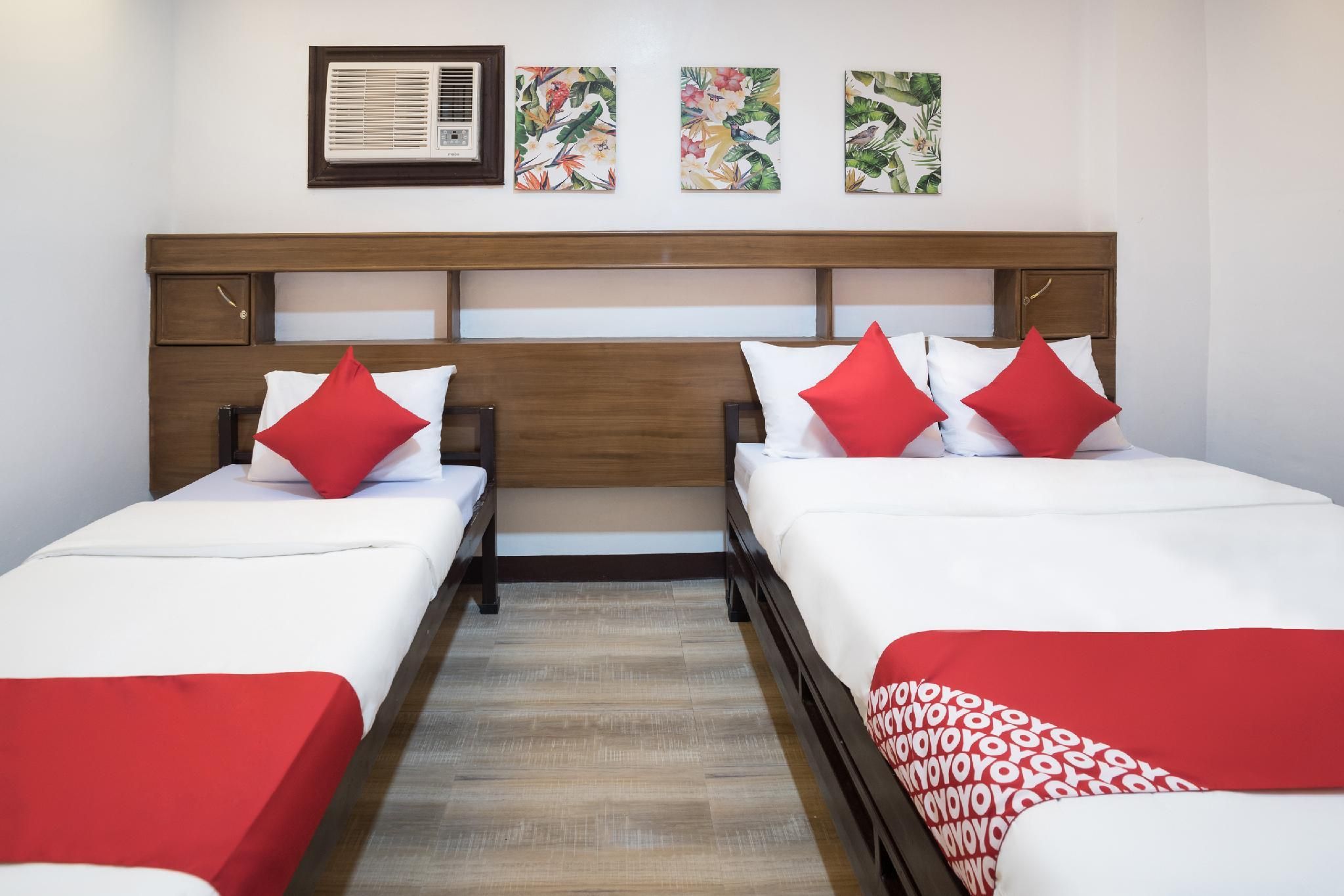 Suite Triple Room