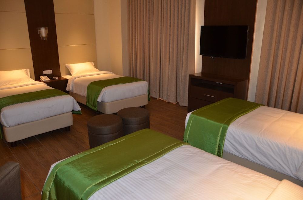 Superior Quadruple Room