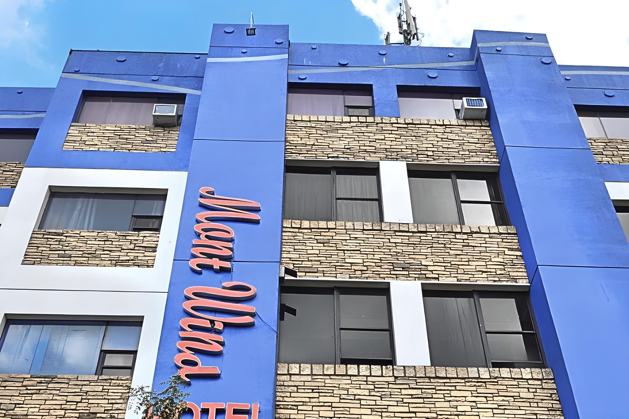 Mont Wind Hotel Tagaytay powered by Cocotel