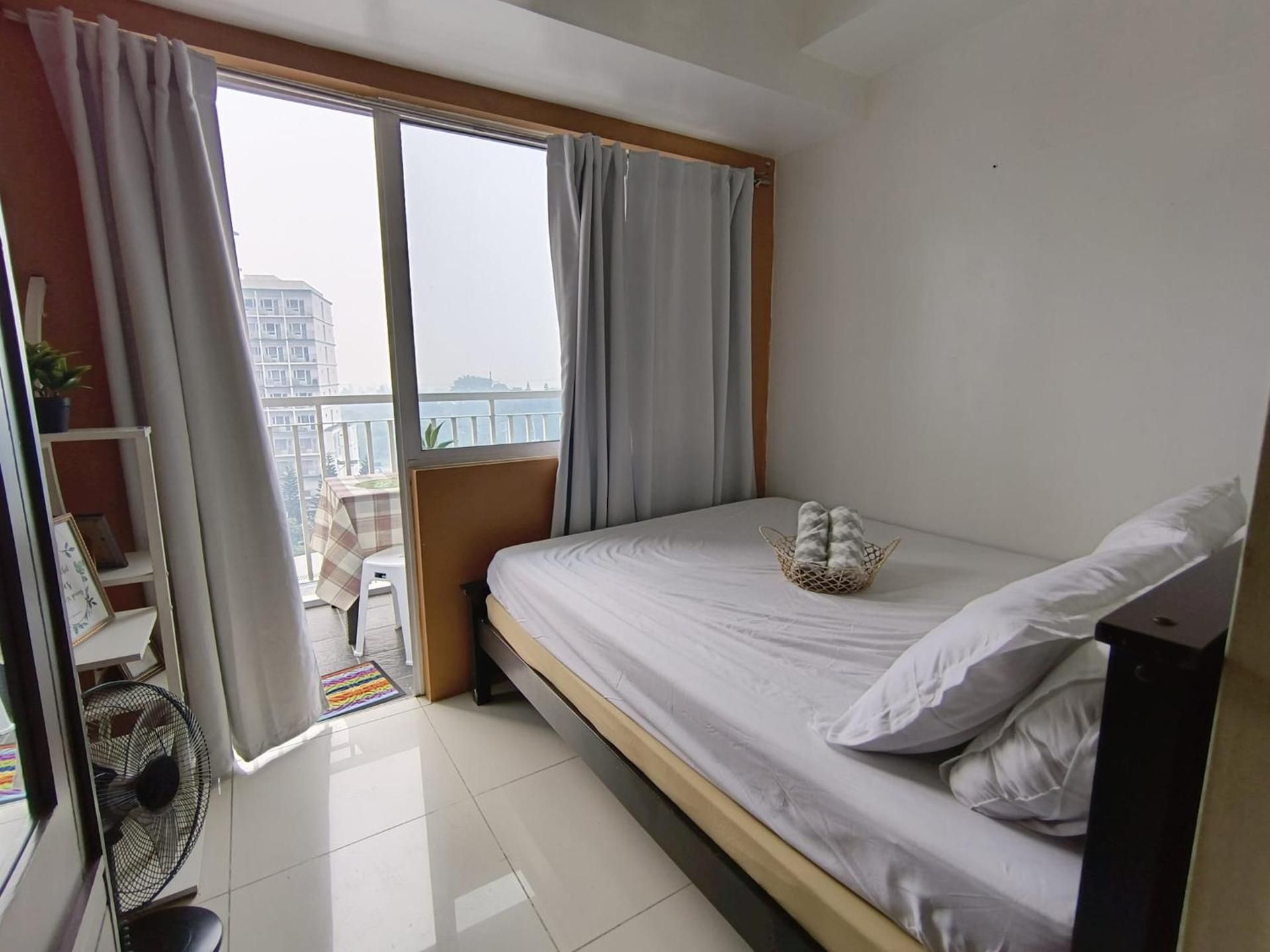 Family Room with Balcony