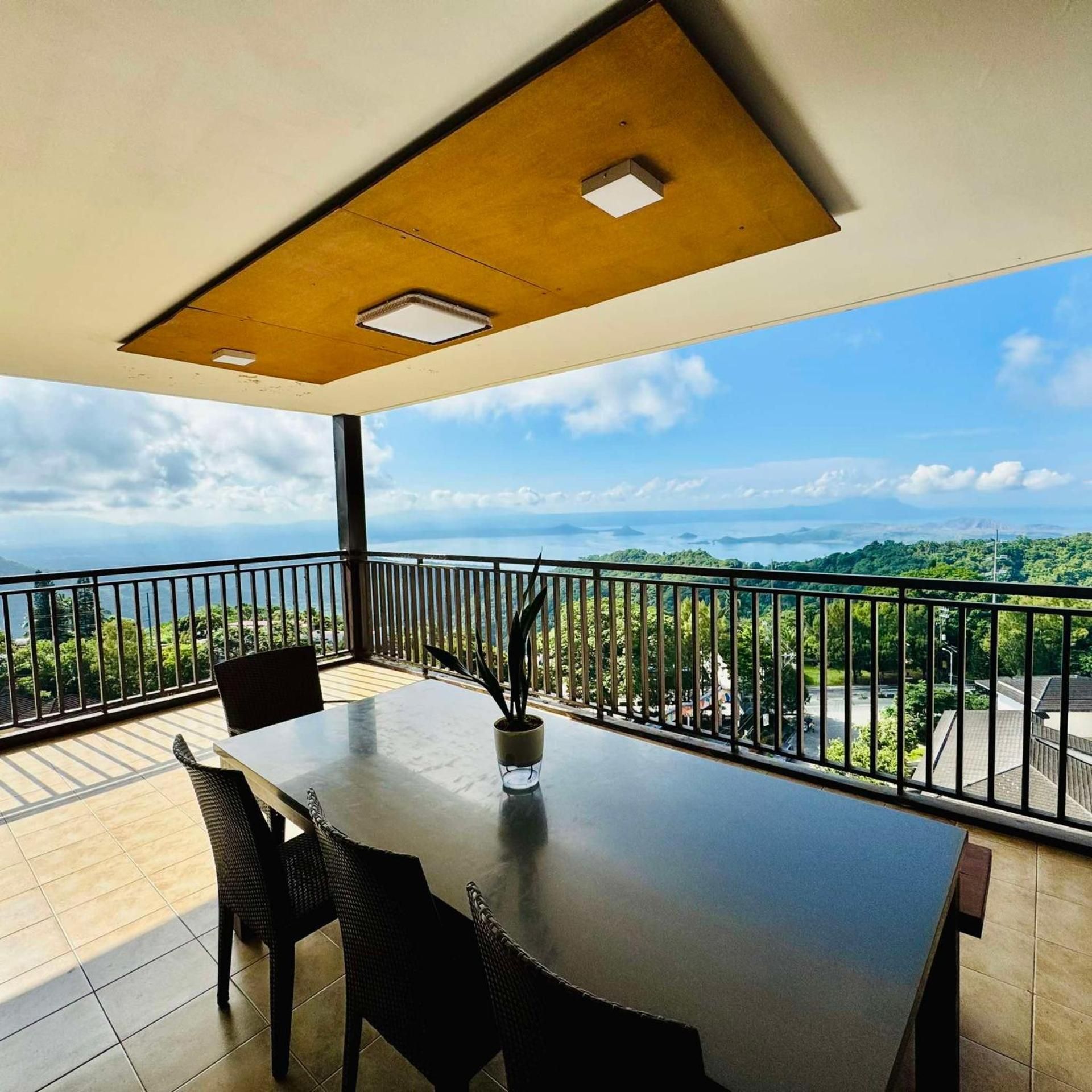 Suite with Balcony