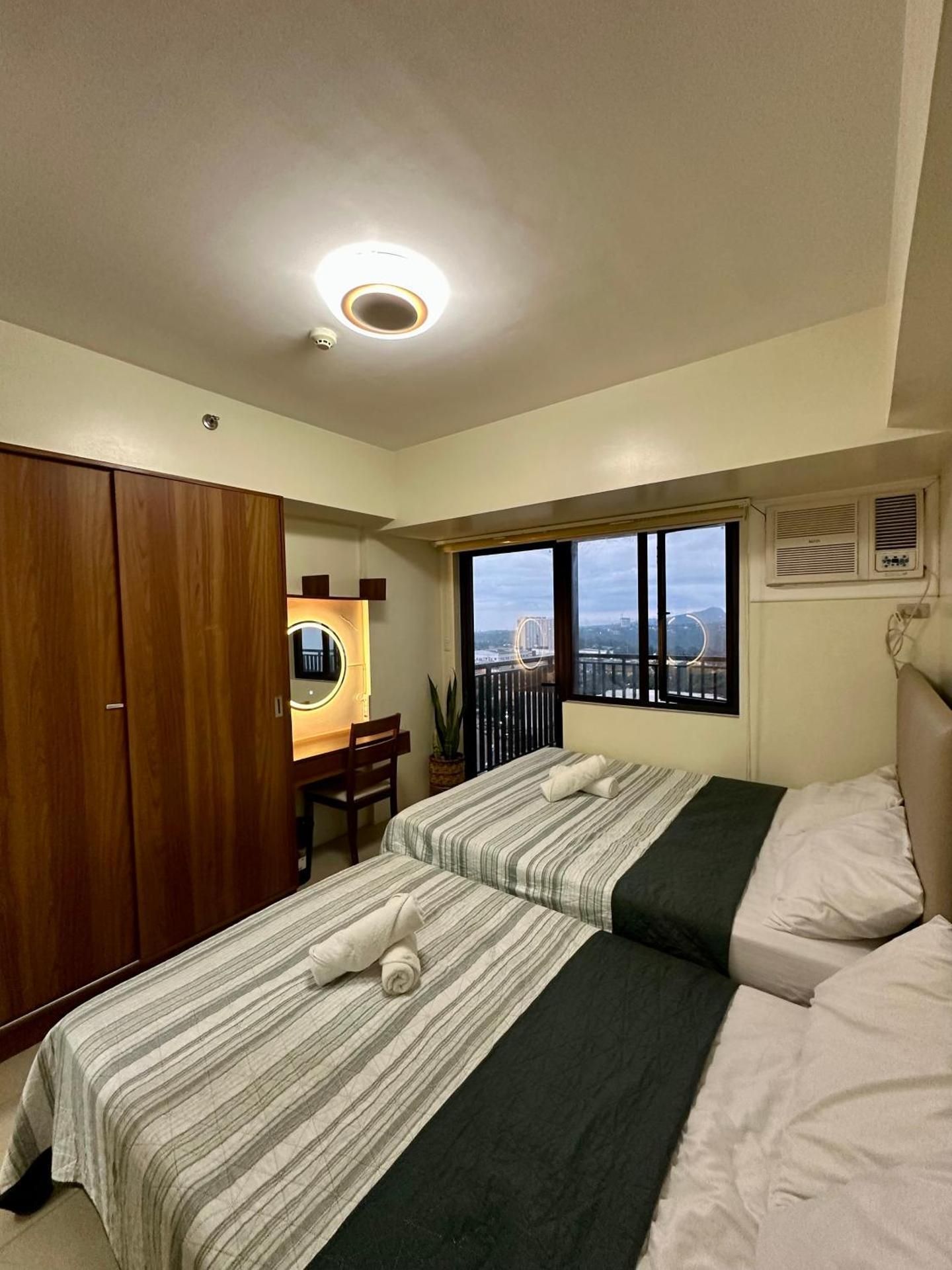 Suite with Balcony