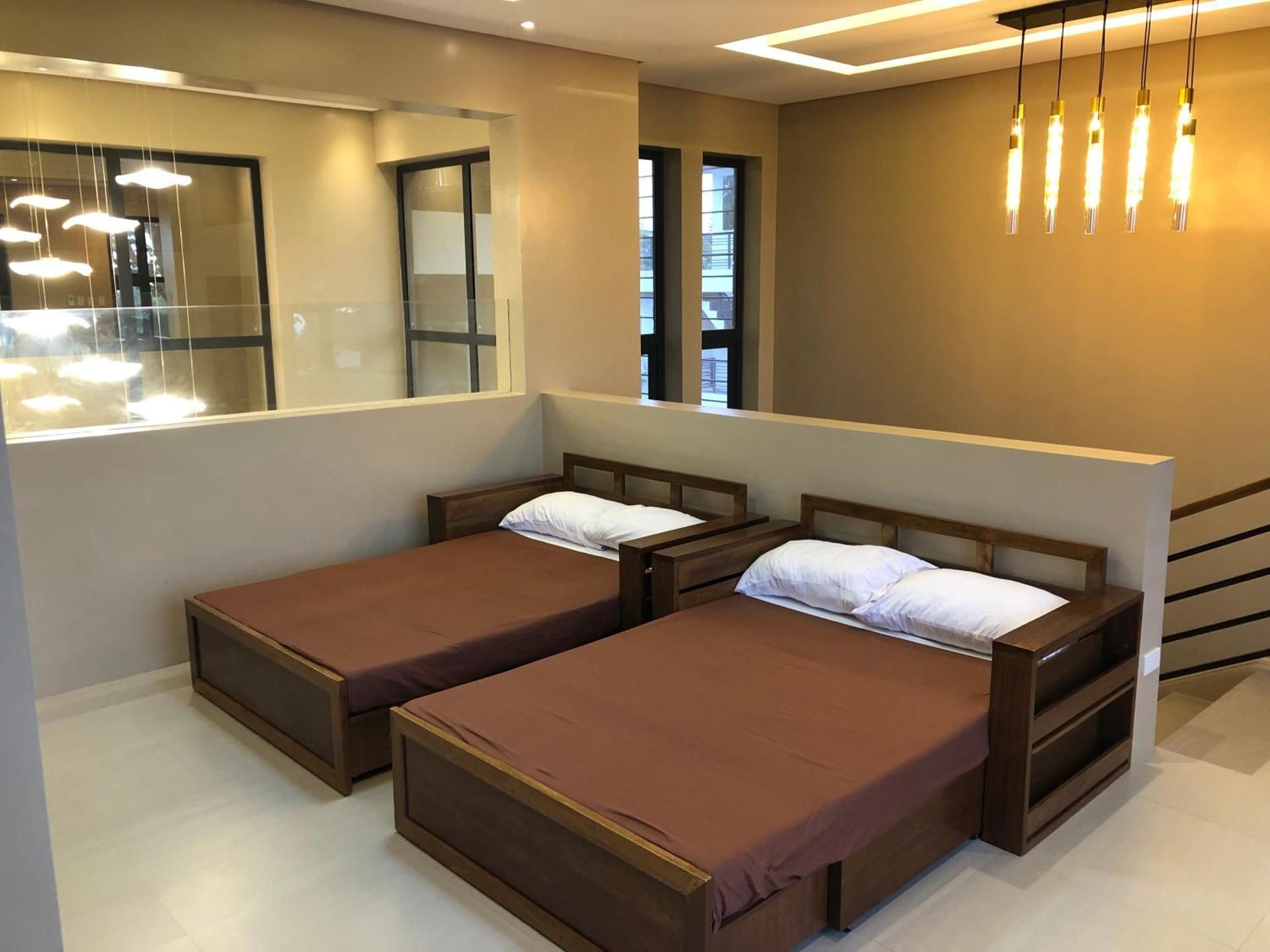 Two-Bedroom Townhouse