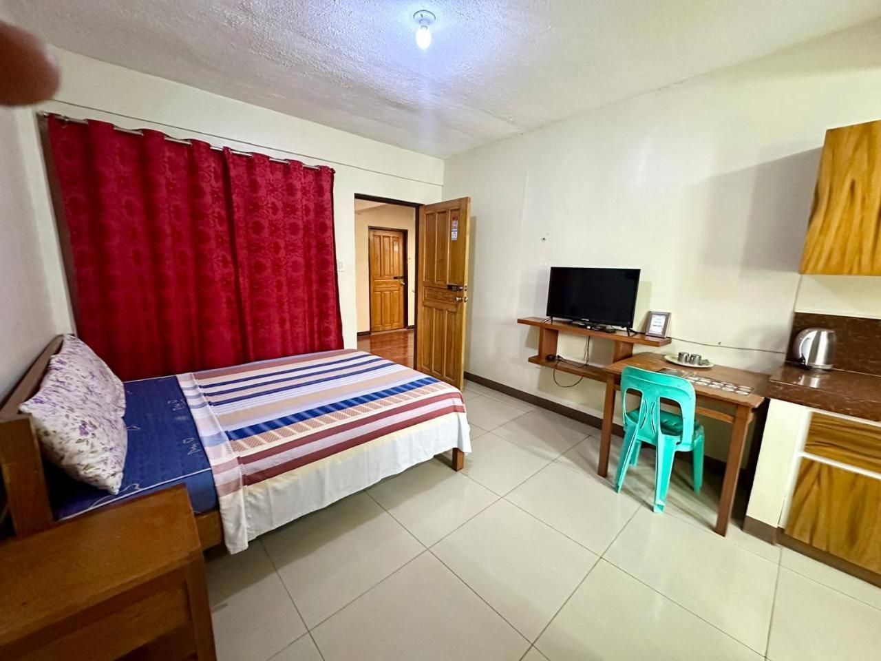 Budget Double Room