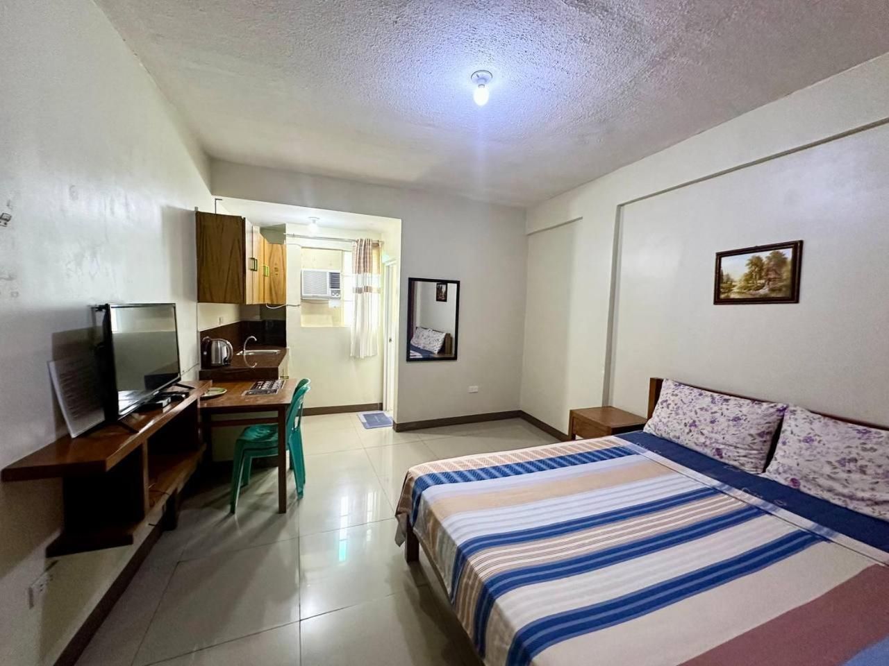 Budget Double Room