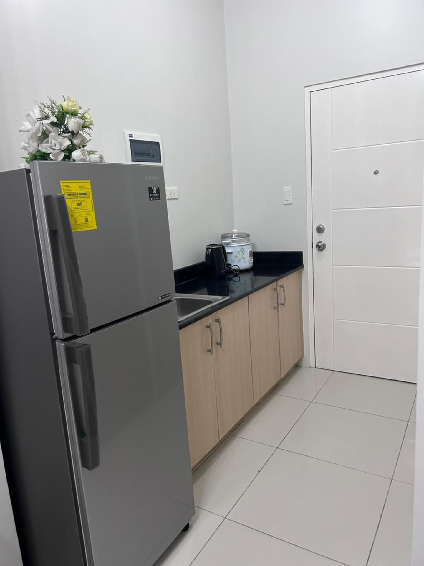 Wind and Sea Wind Residences Family Room with Balcony 2