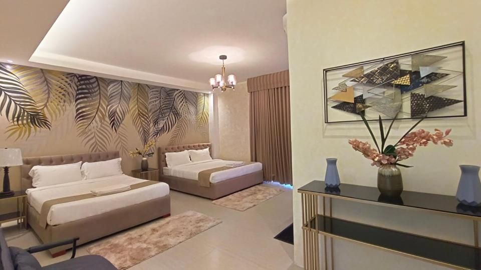 Superior Queen Room with Two Queen Beds