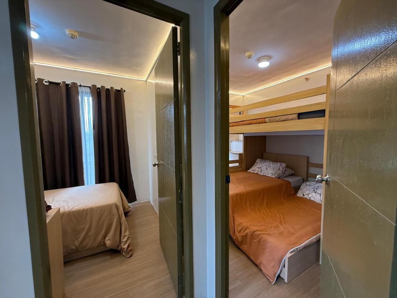 Family Suite with Balcony