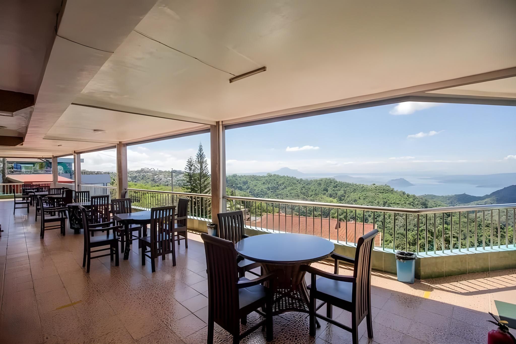 Family Room with Balcony