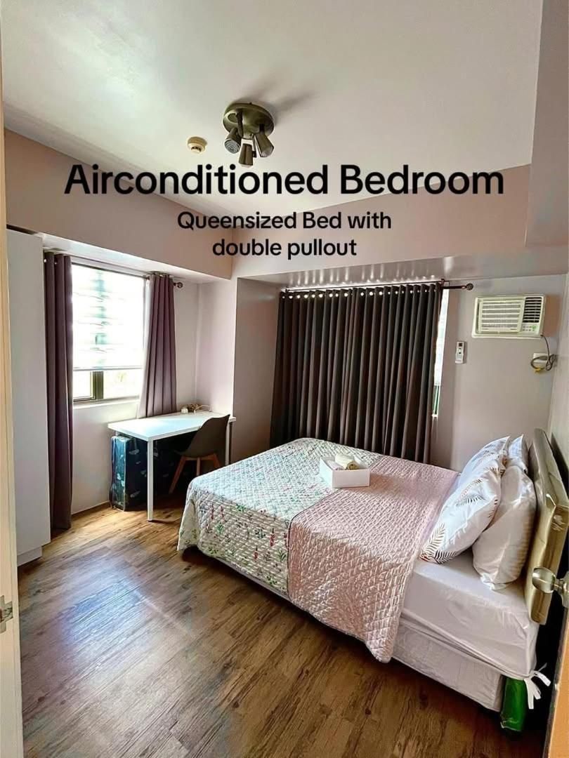 Deluxe One-Bedroom Apartment with City View