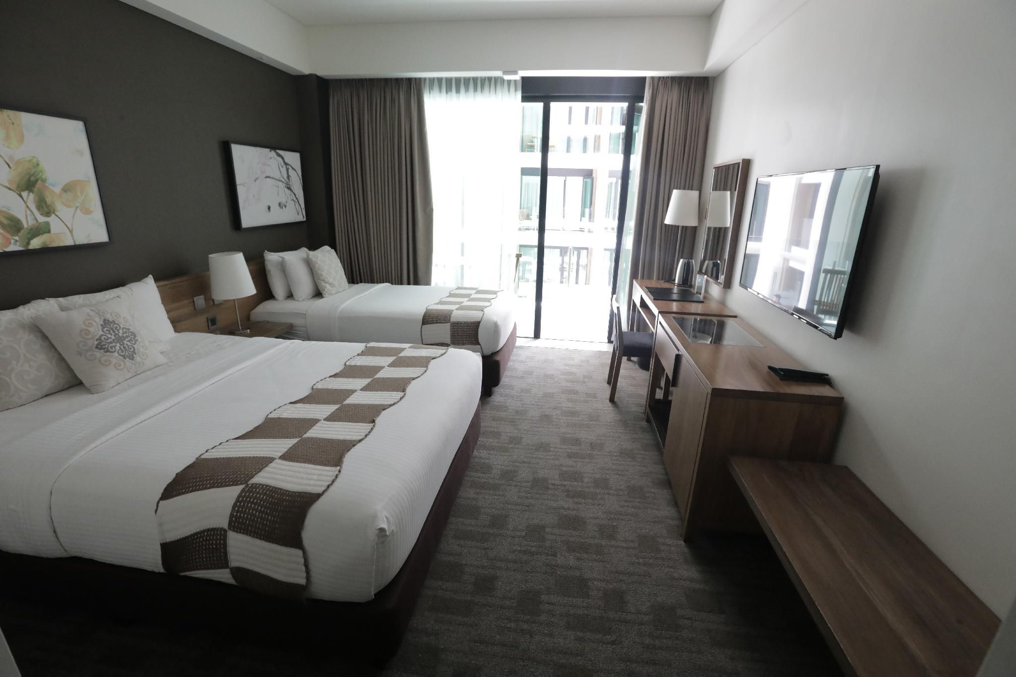 Escala Tagaytay Deluxe Suite 2