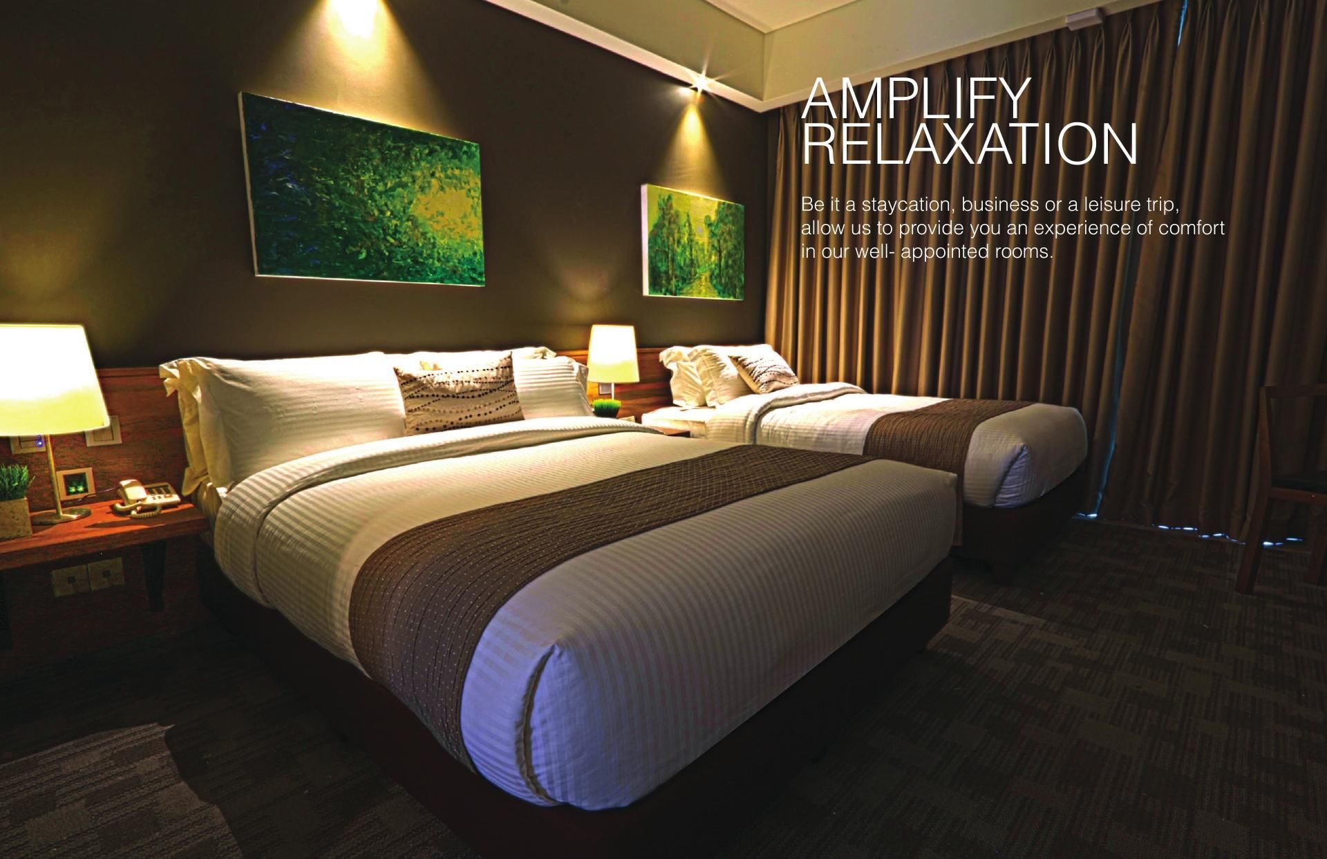 Escala Tagaytay Premier Room 2