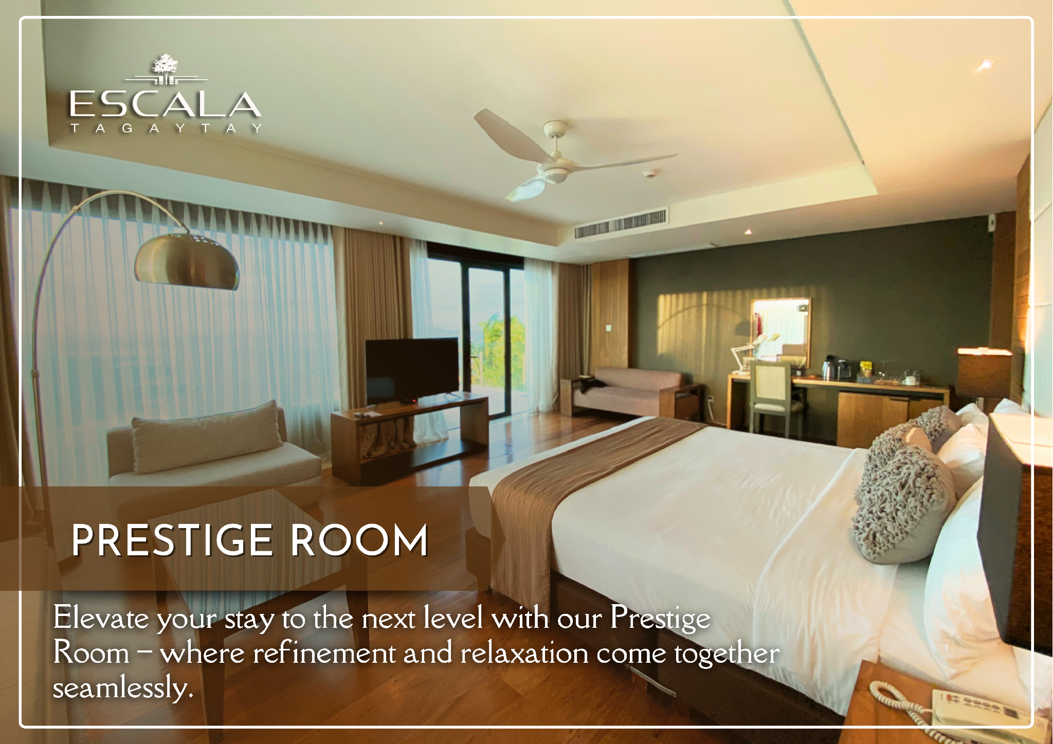 Prestige Room