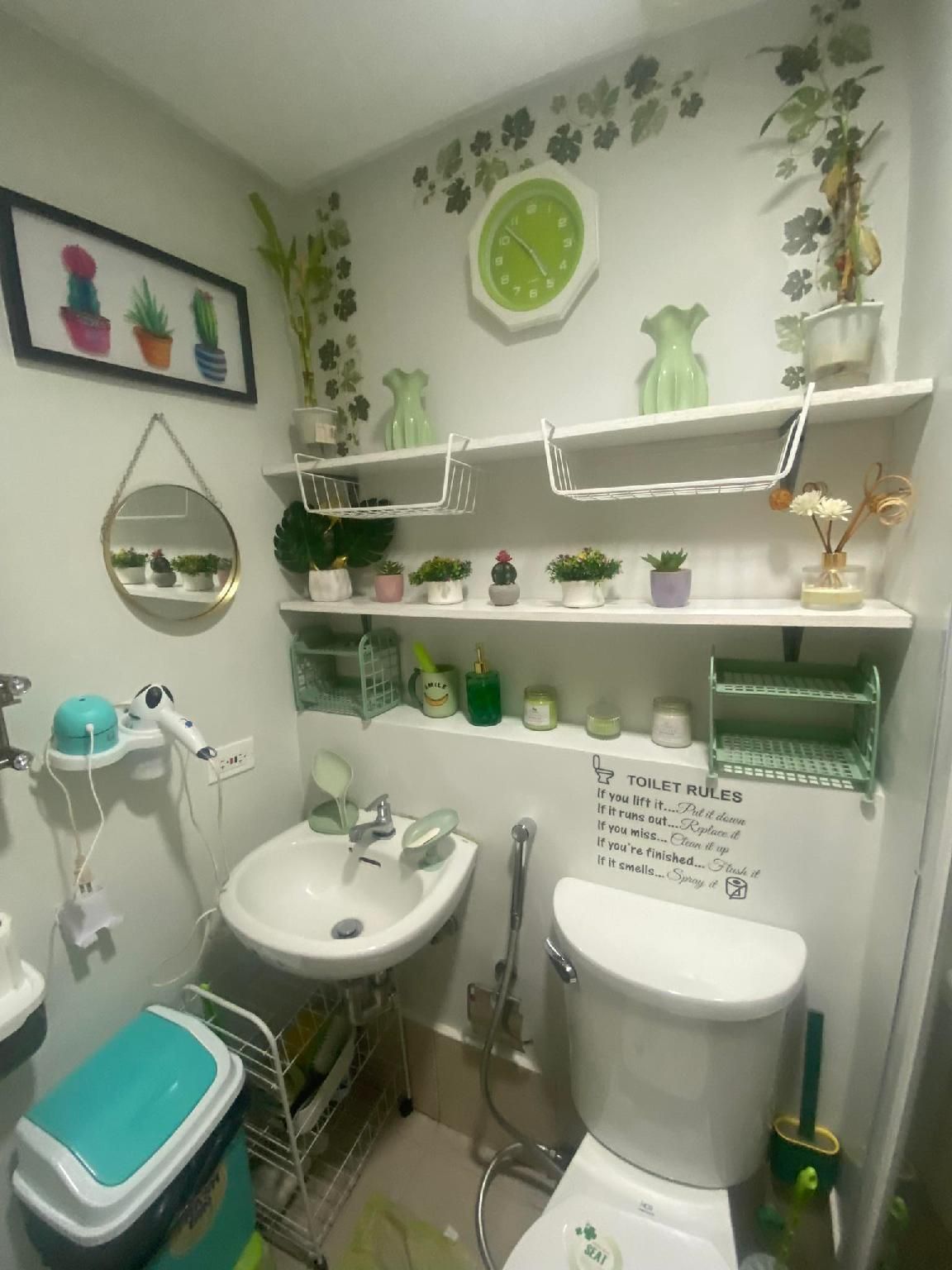 Garden Family Room