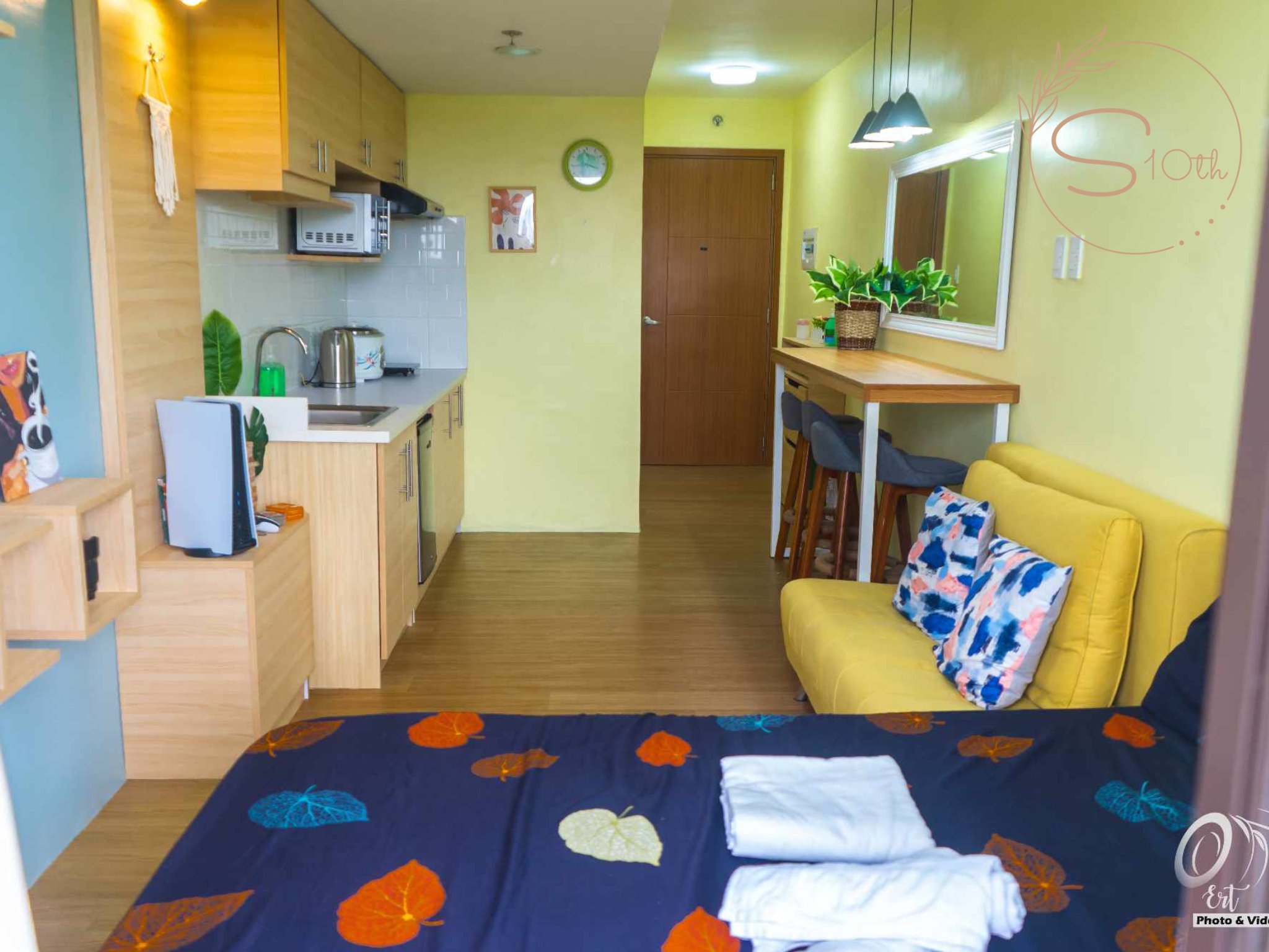 Farm Yard View Family Suite