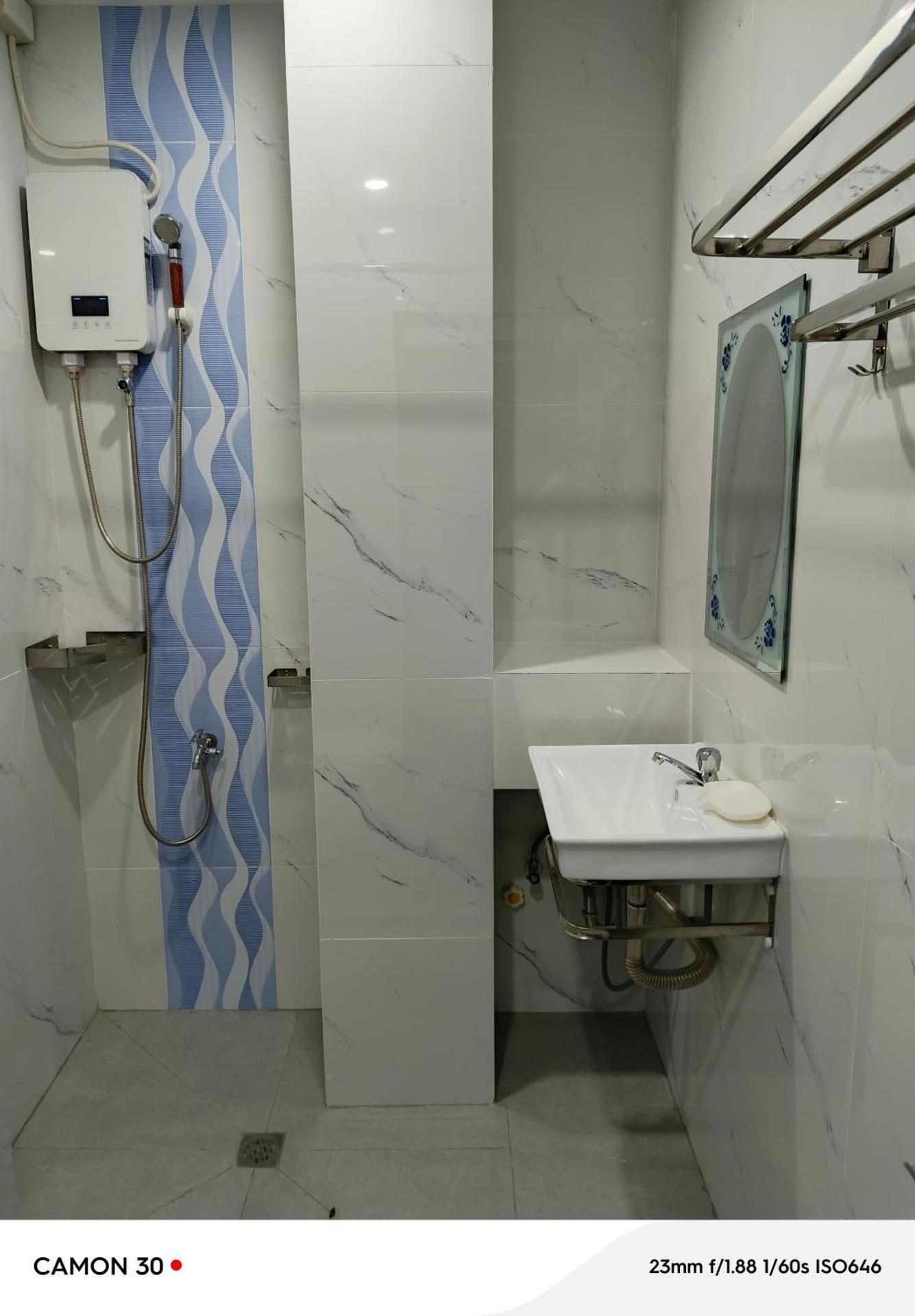 Family Room with Private Bathroom