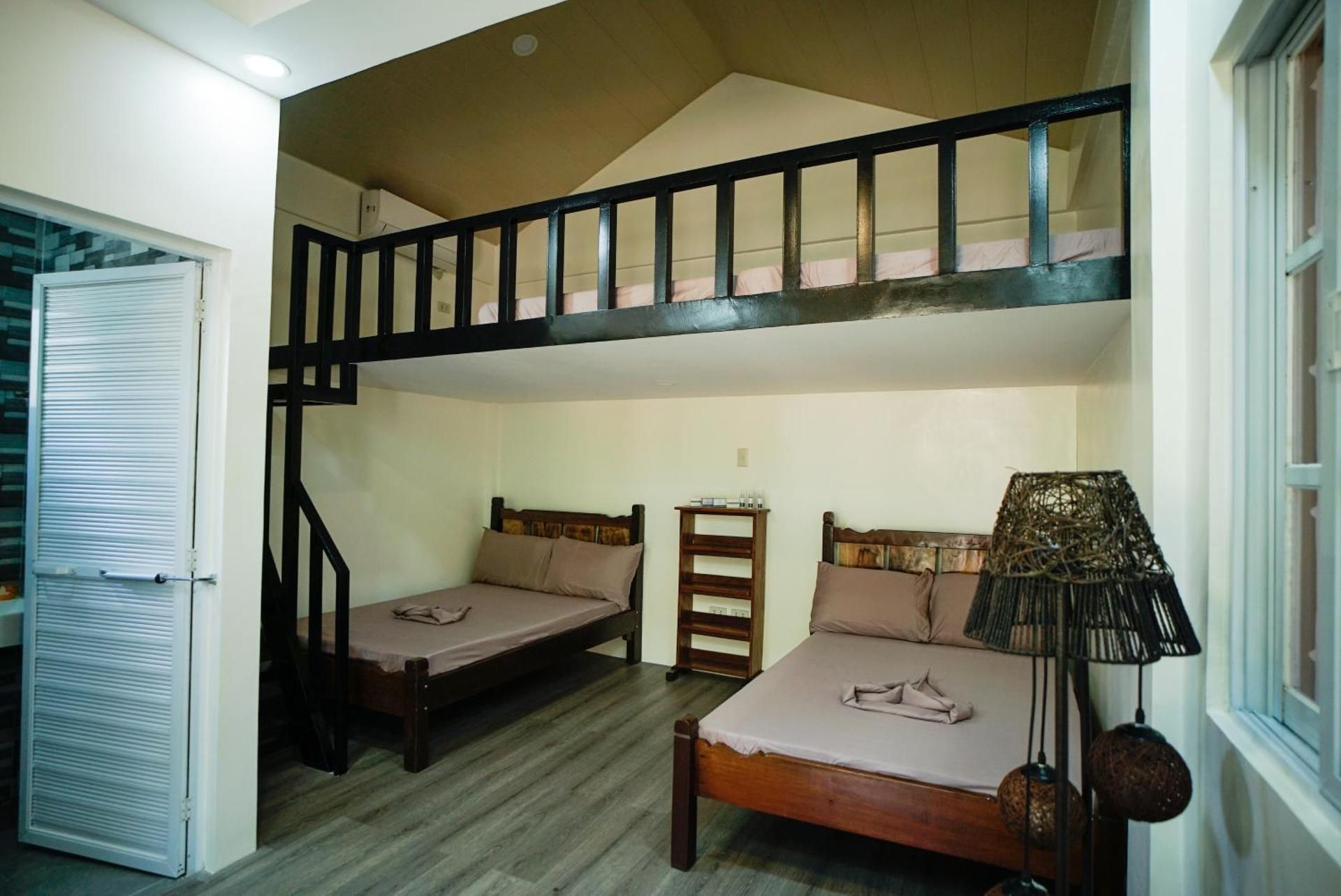 One-Bedroom Villa