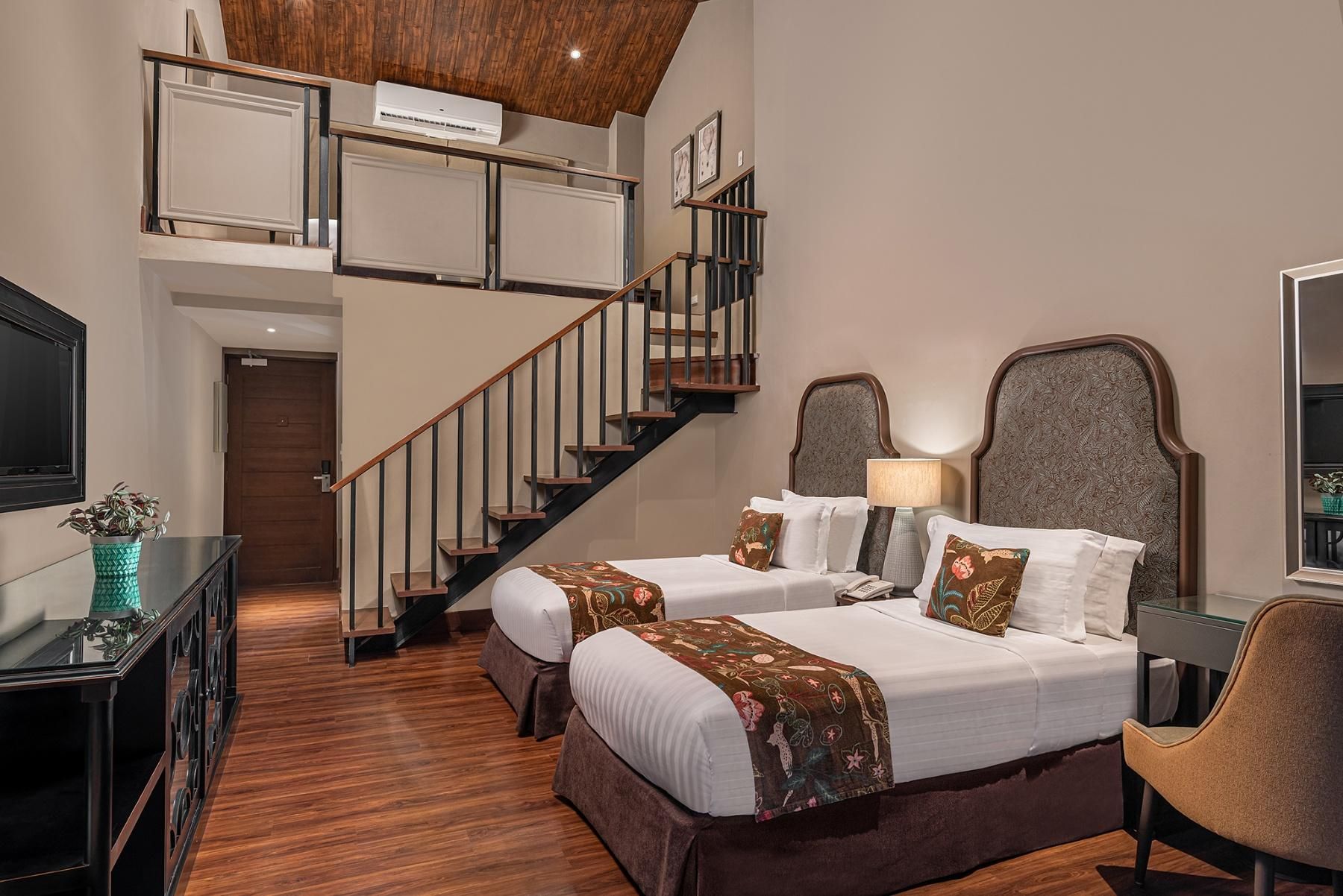 Standard Garden Loft