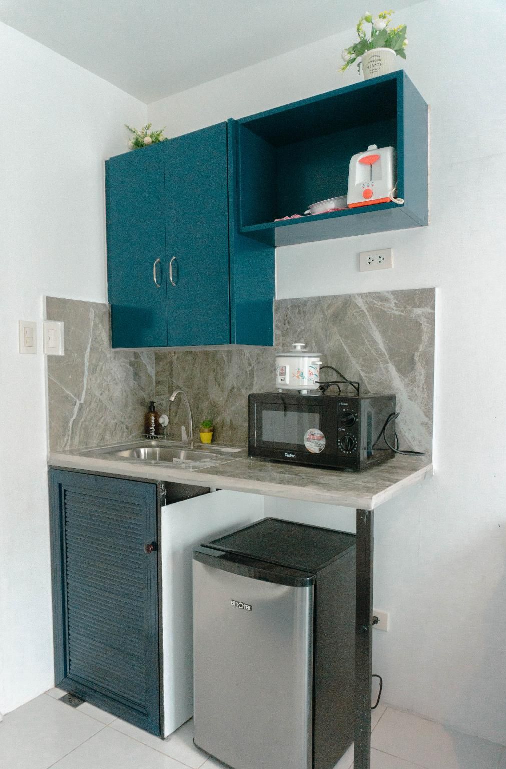 Retreat Haven La Bella Tagaytay Studio 3