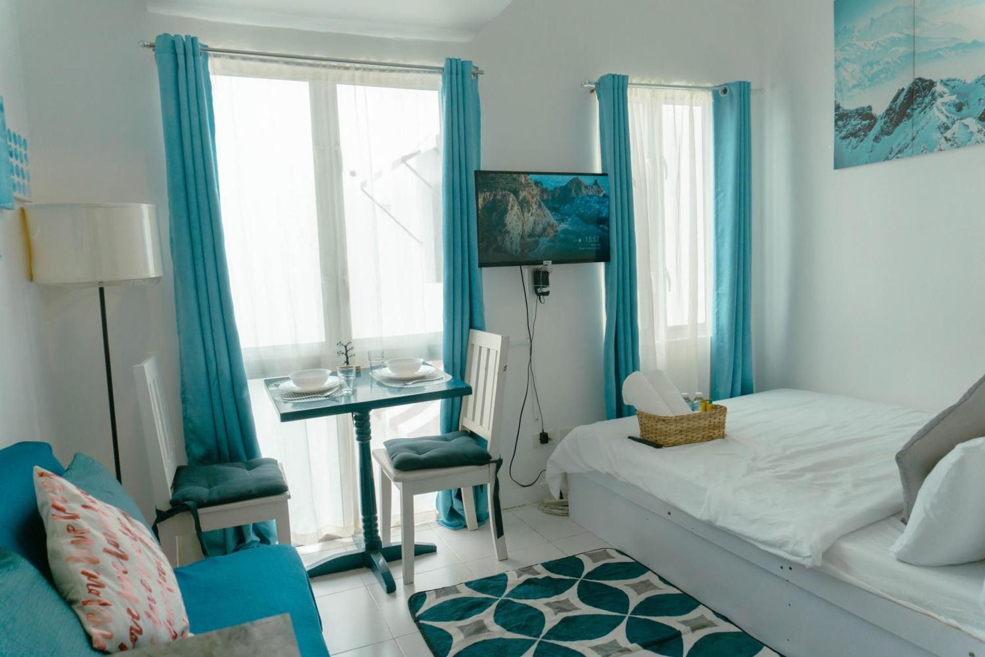 Double Room with Garden View