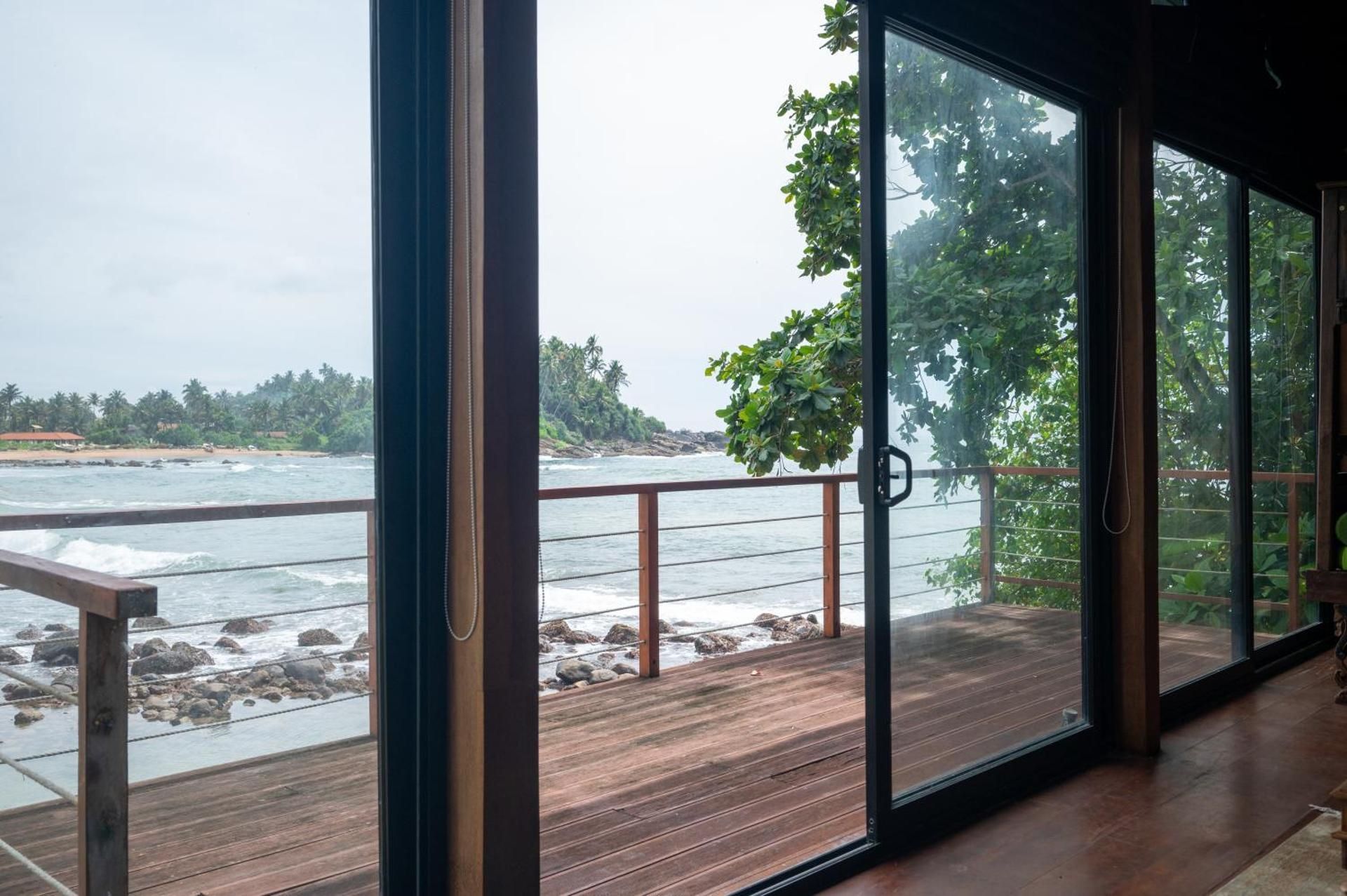 Kottan-on-Sea by The Serendipity Collection Deluxe Double or Twin Room with Sea View 2