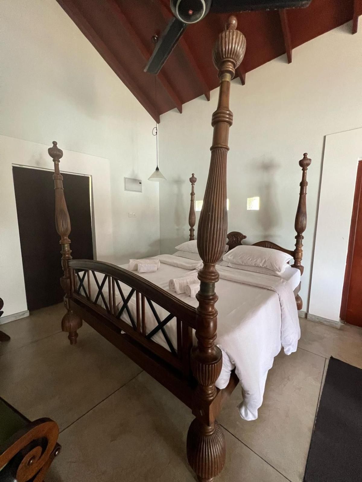 Kottan-on-Sea by The Serendipity Collection Deluxe Double or Twin Room with Sea View