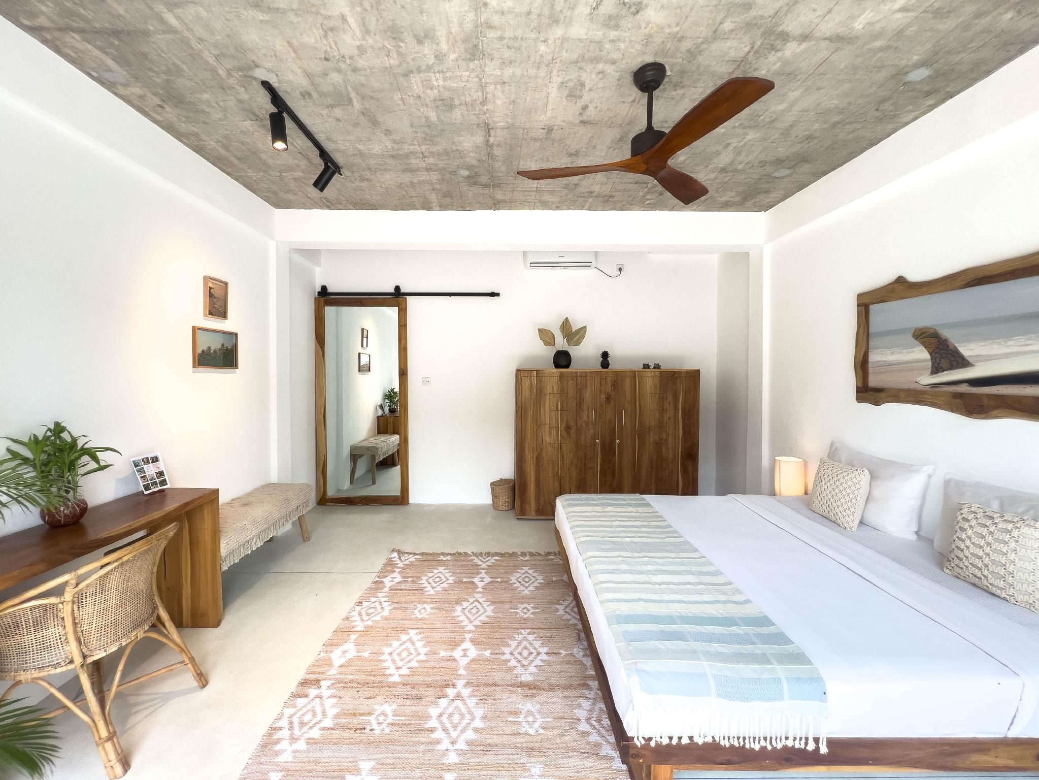 Ground Floor Superior Room