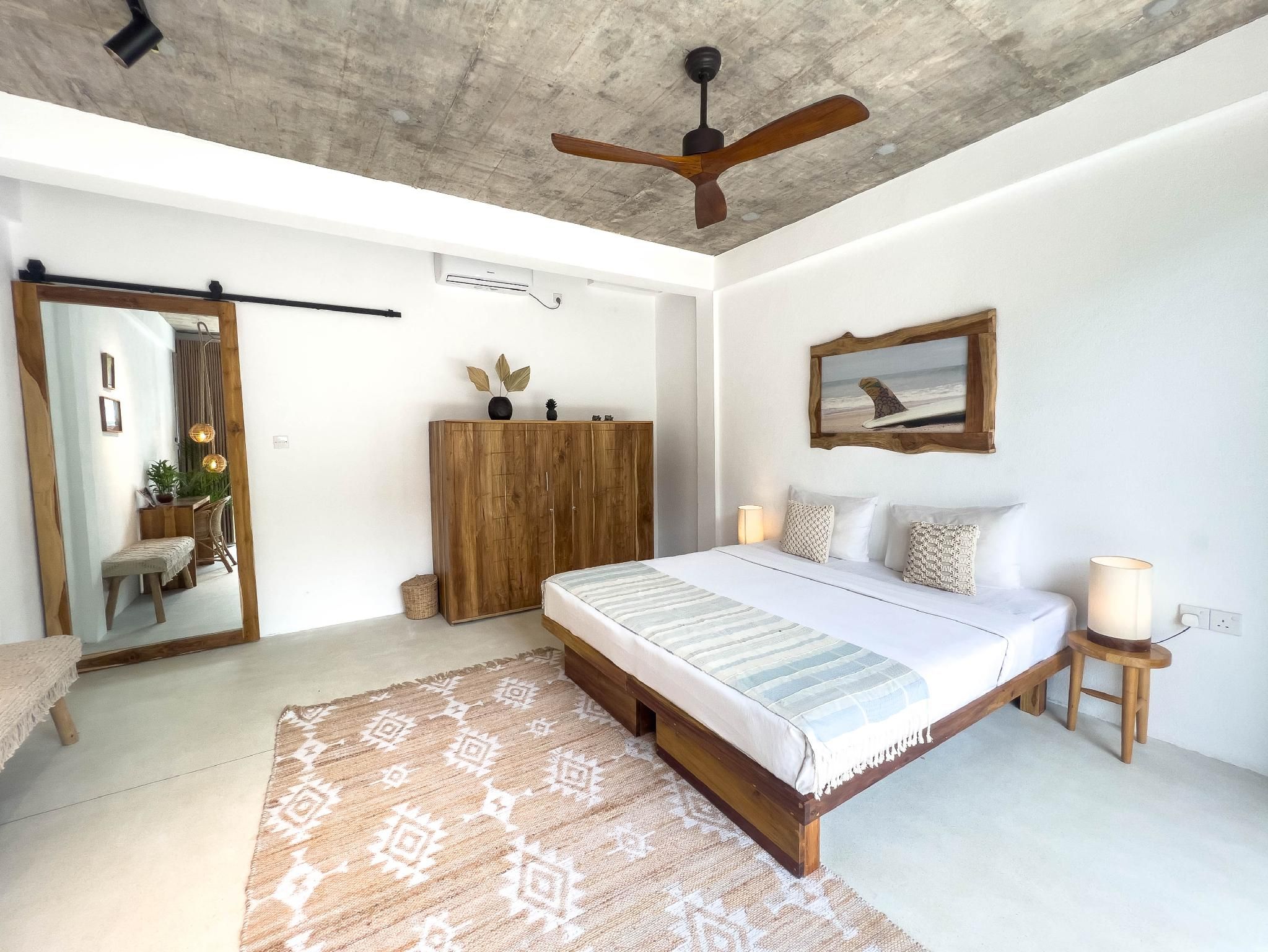 Ground Floor Superior Room