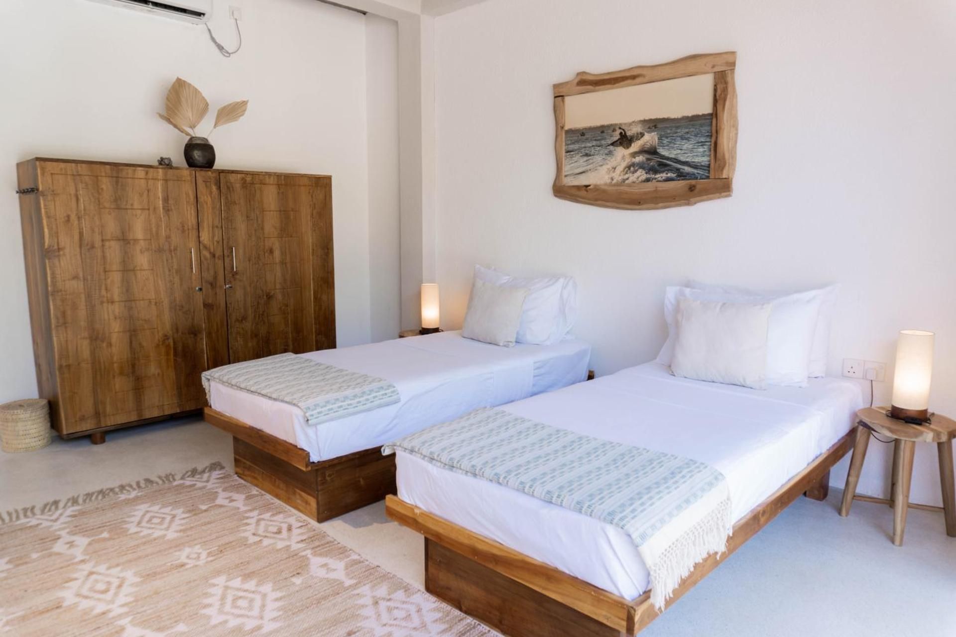Superior Double or Twin Room with Garden View